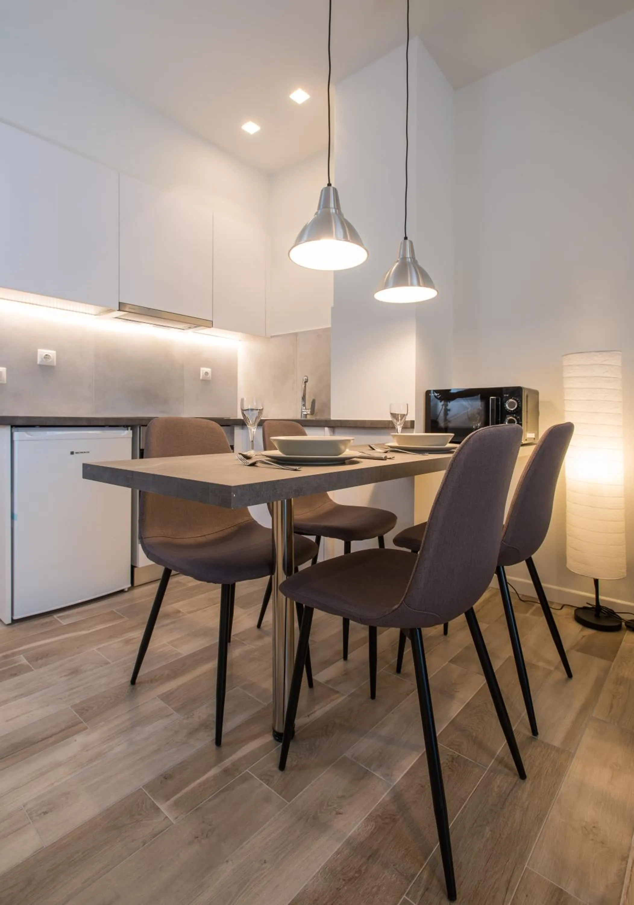 Kitchen or kitchenette in Spot Apart