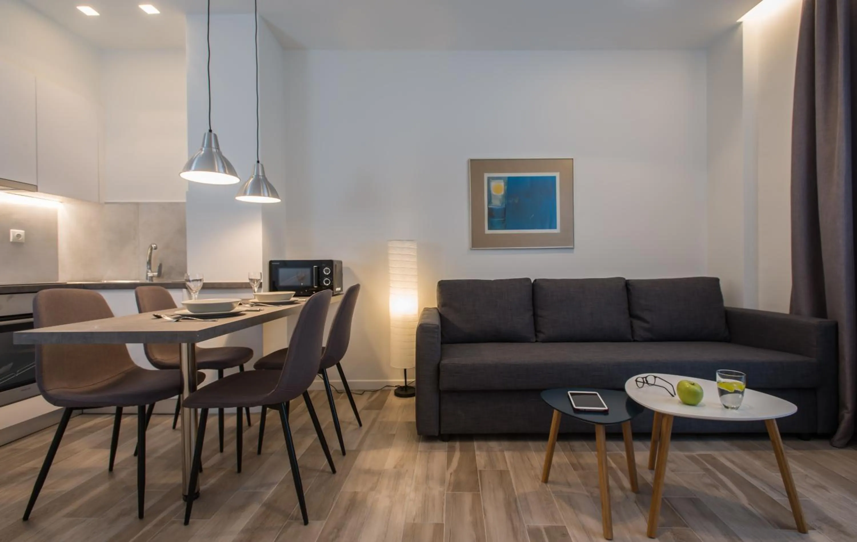 Kitchen or kitchenette in Spot Apart