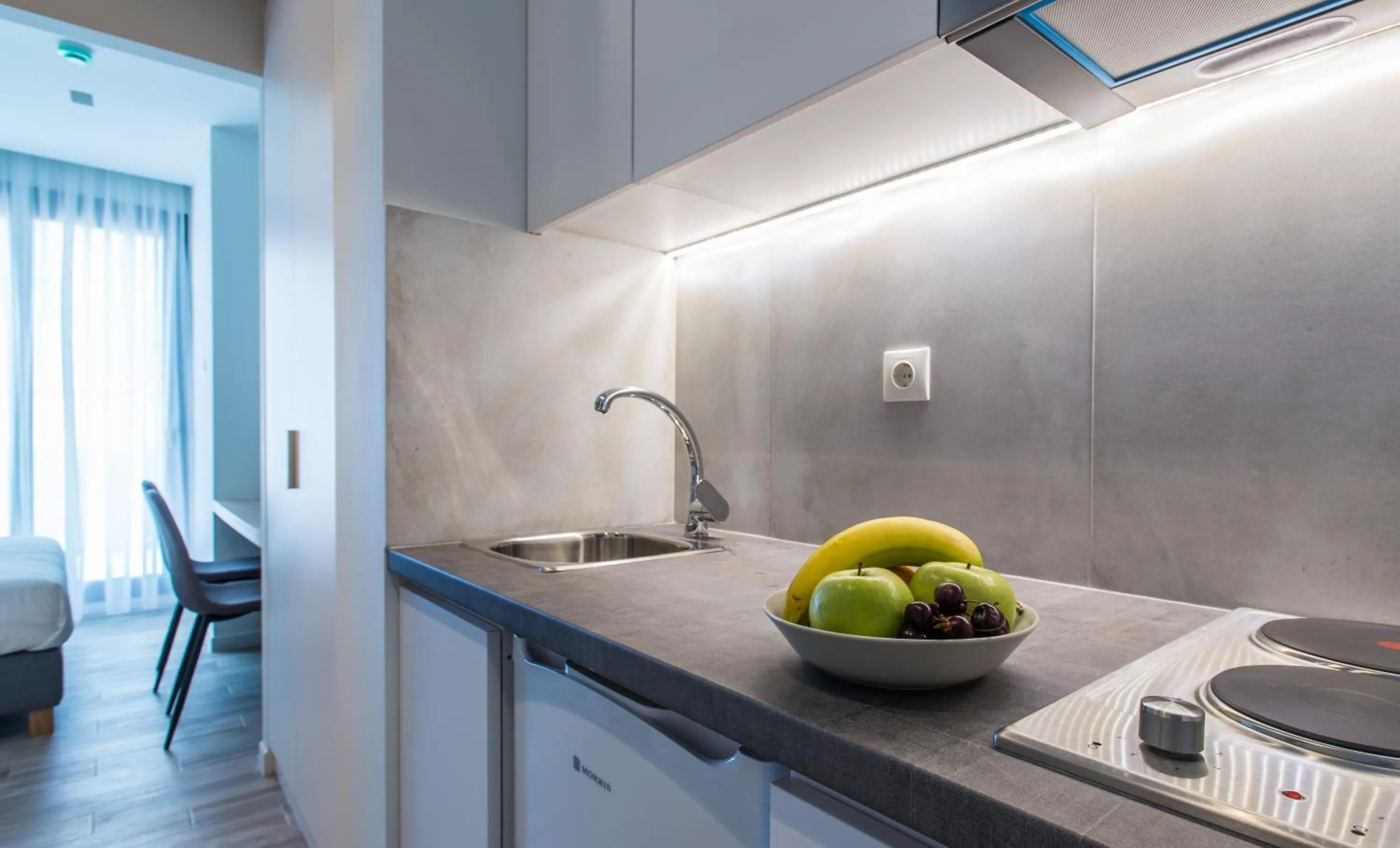 Kitchen or kitchenette in Spot Apart