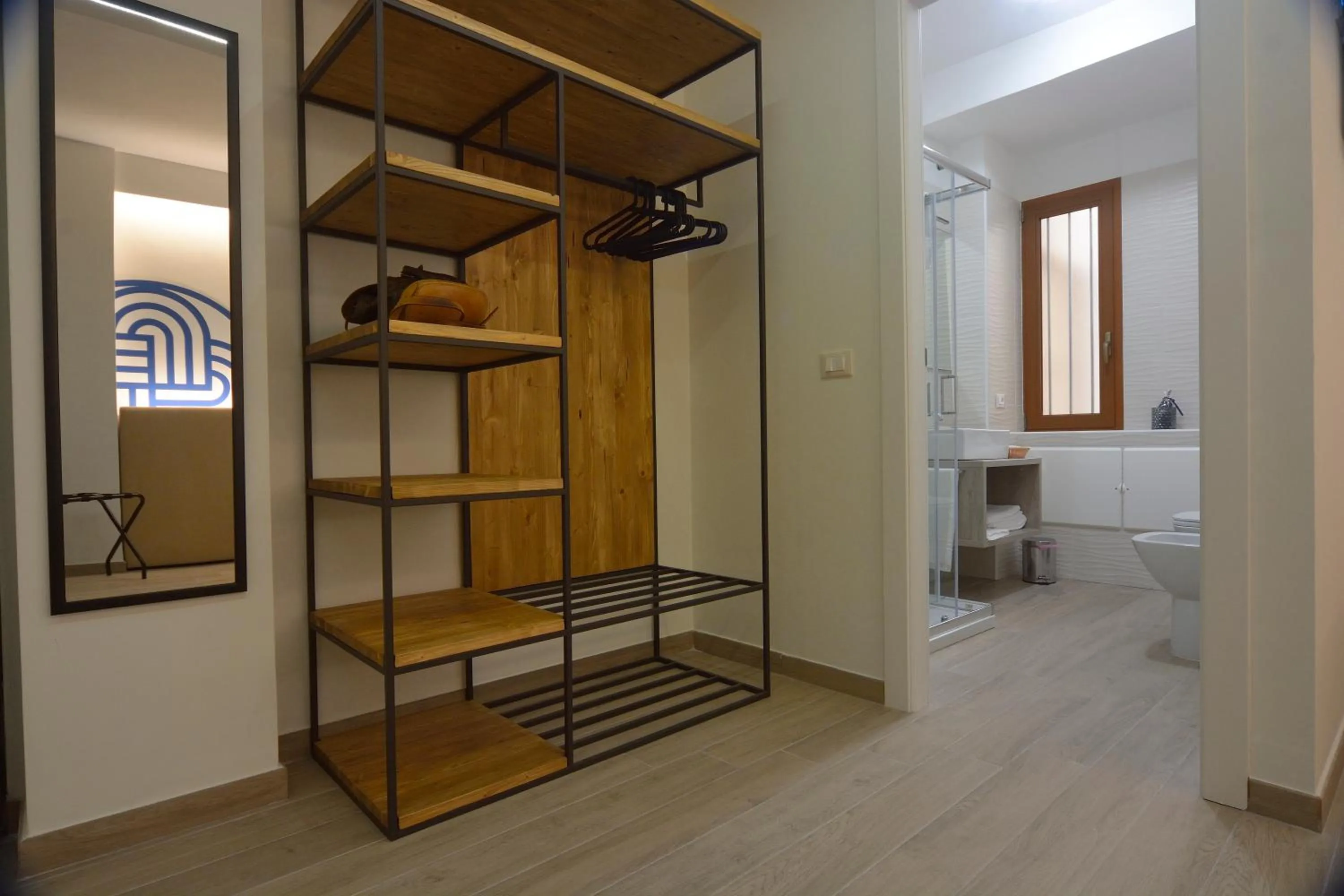 Seating area in Il Rifugio Dei Templari