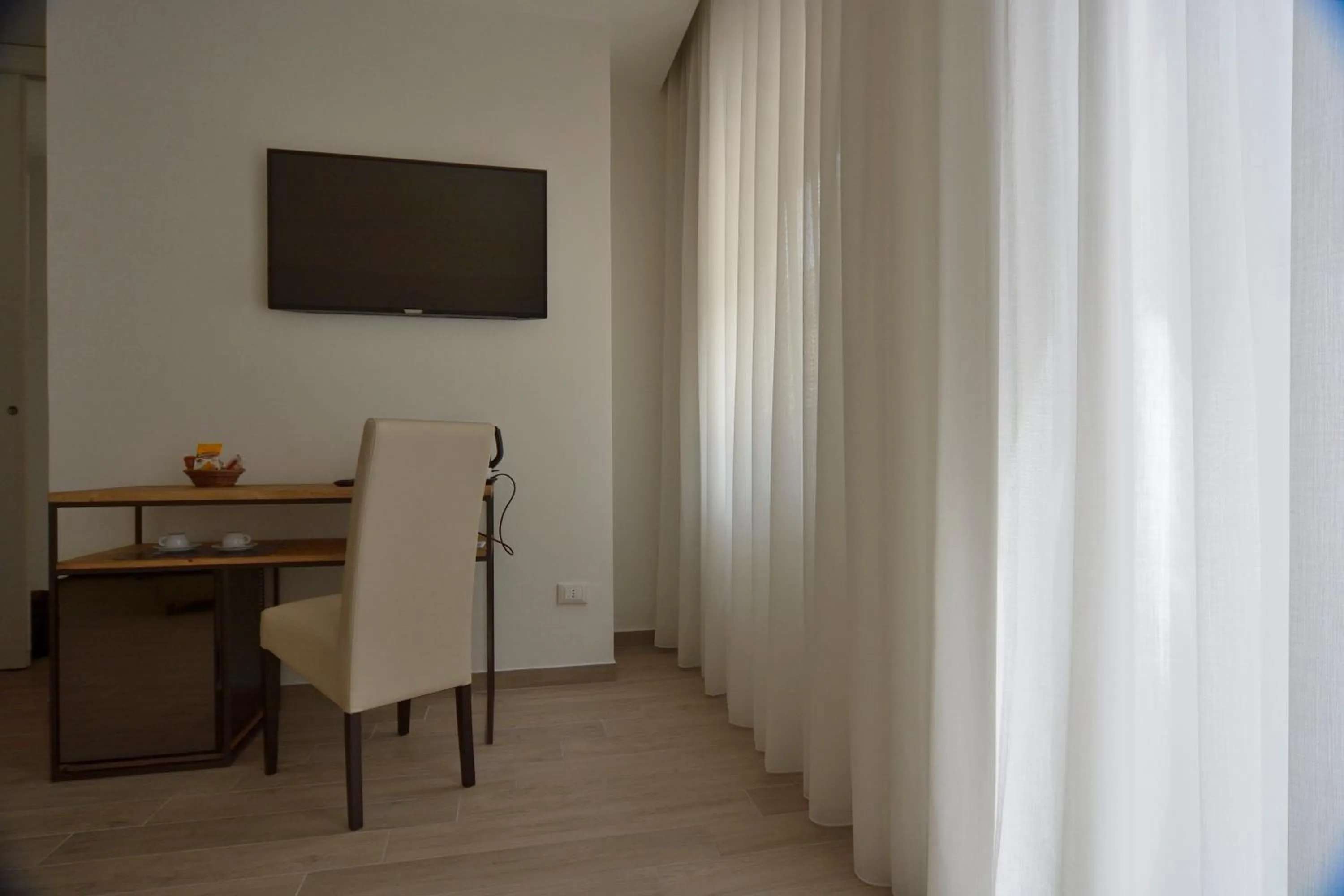 TV and multimedia in Il Rifugio Dei Templari