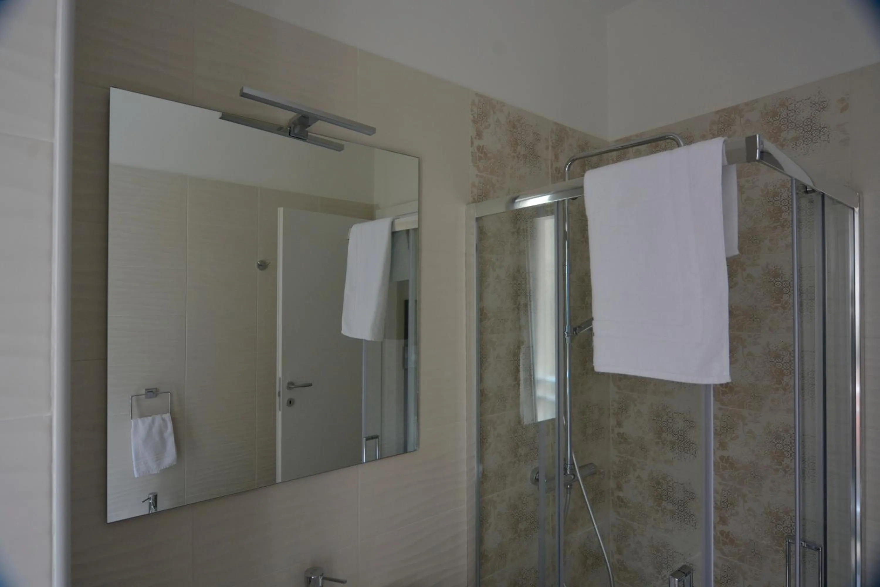 Bathroom in Il Rifugio Dei Templari