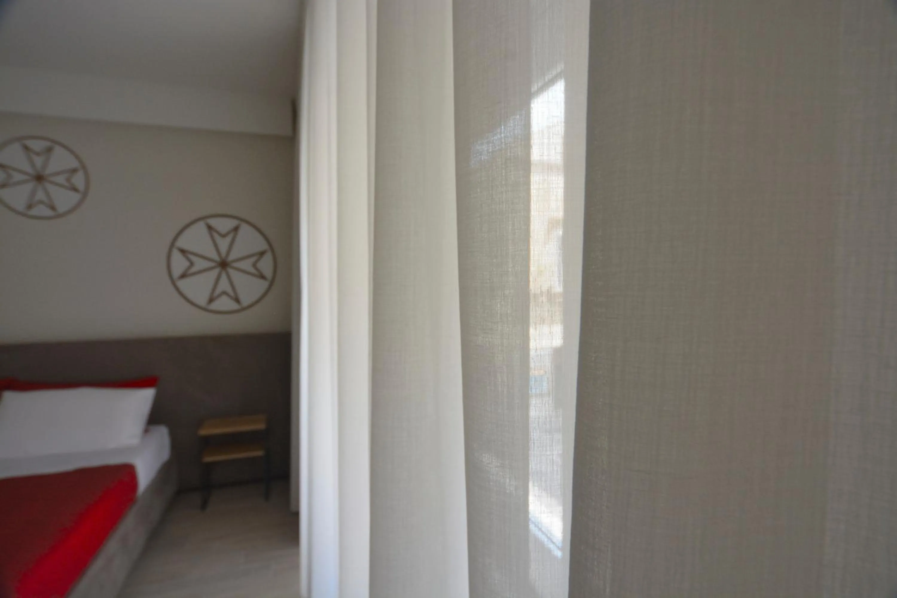 Property building, Bed in Il Rifugio Dei Templari