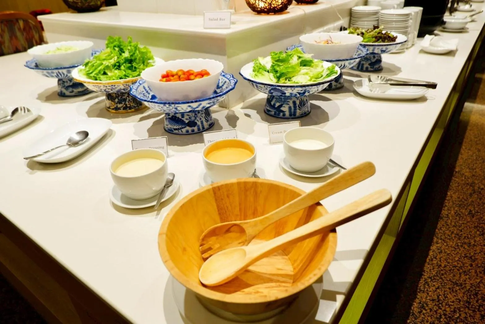 Restaurant/places to eat in FuramaXclusive Pratunam Park Hotel