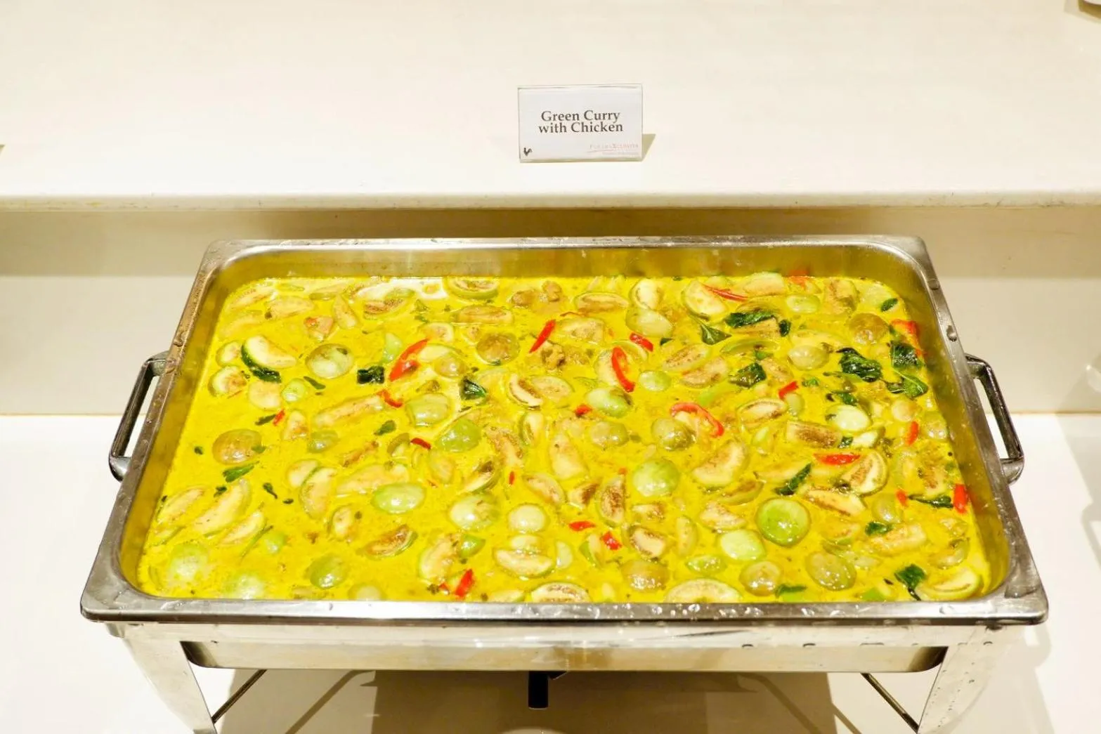 Restaurant/places to eat in FuramaXclusive Pratunam Park Hotel