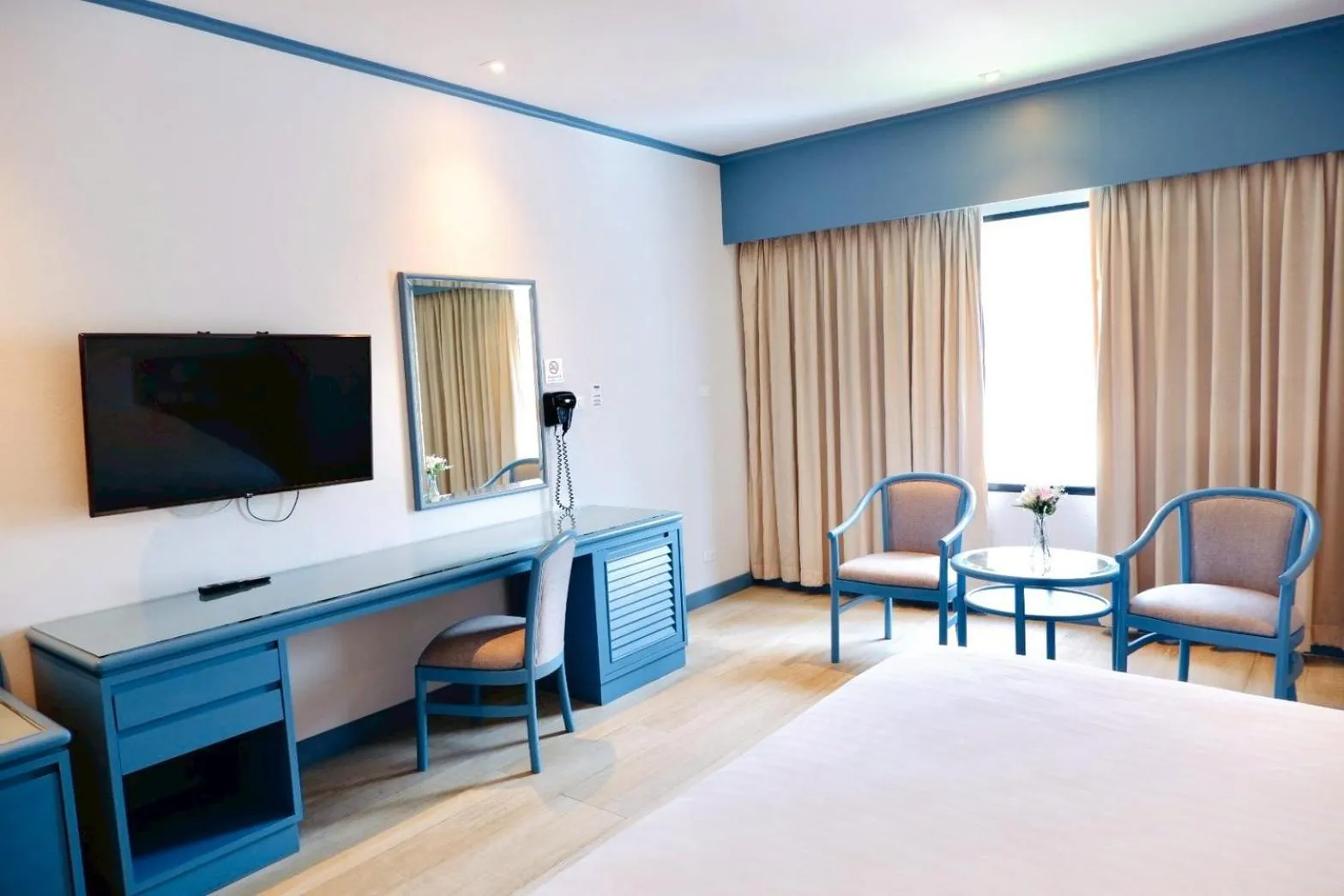 Bedroom, Bed in FuramaXclusive Pratunam Park Hotel