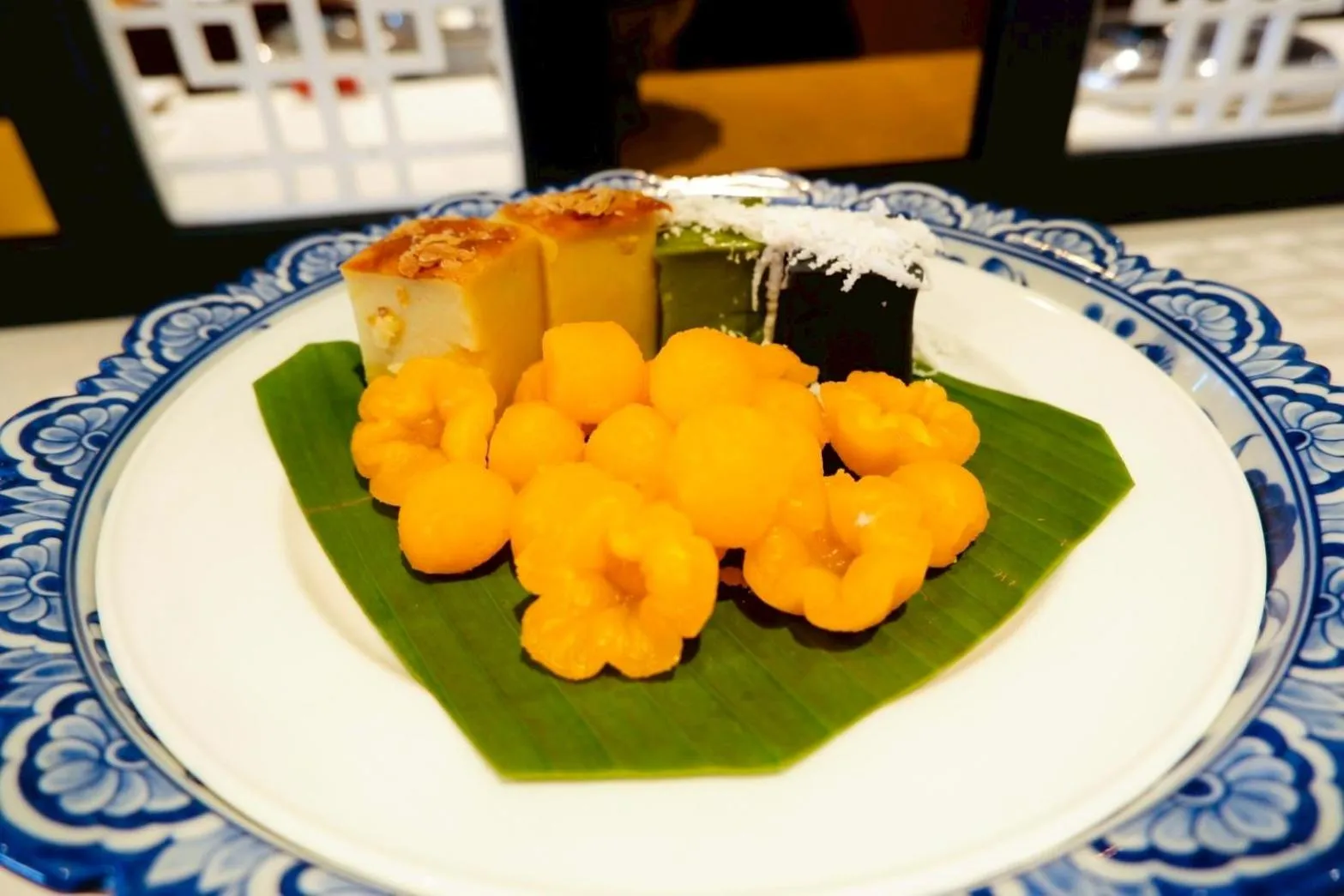 Restaurant/places to eat in FuramaXclusive Pratunam Park Hotel