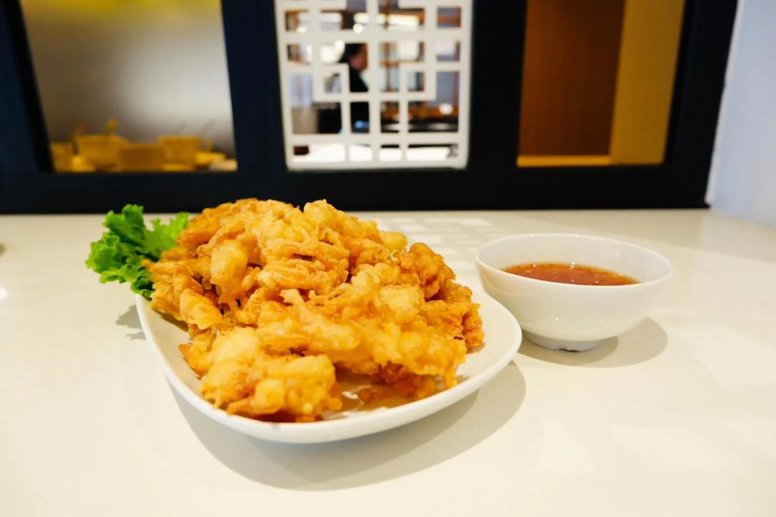 Food and drinks in FuramaXclusive Pratunam Park Hotel