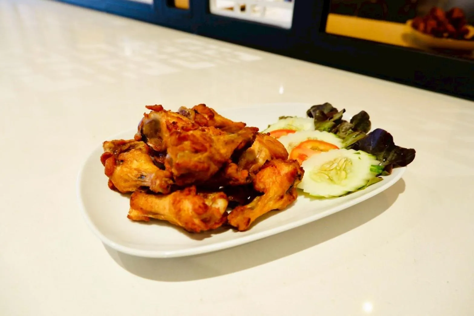 Restaurant/places to eat in FuramaXclusive Pratunam Park Hotel