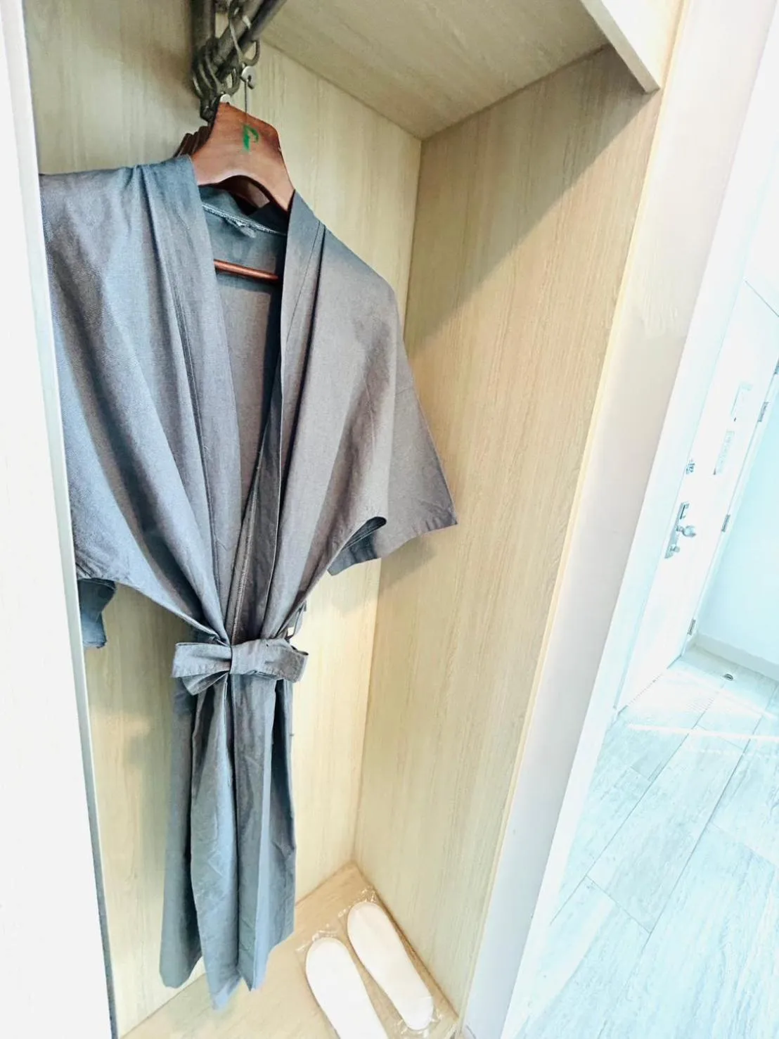 Bathroom in FuramaXclusive Pratunam Park Hotel