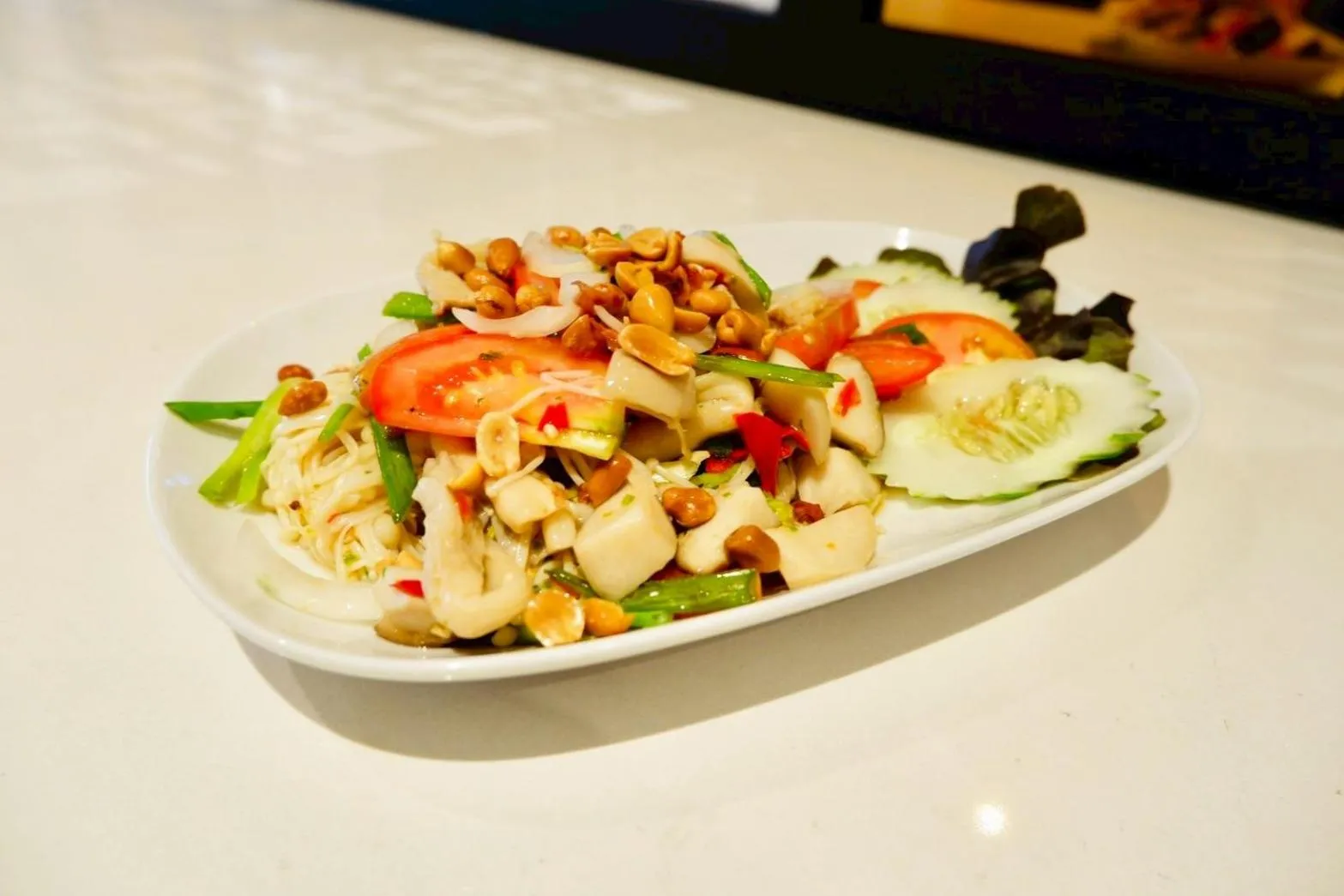 Restaurant/places to eat in FuramaXclusive Pratunam Park Hotel