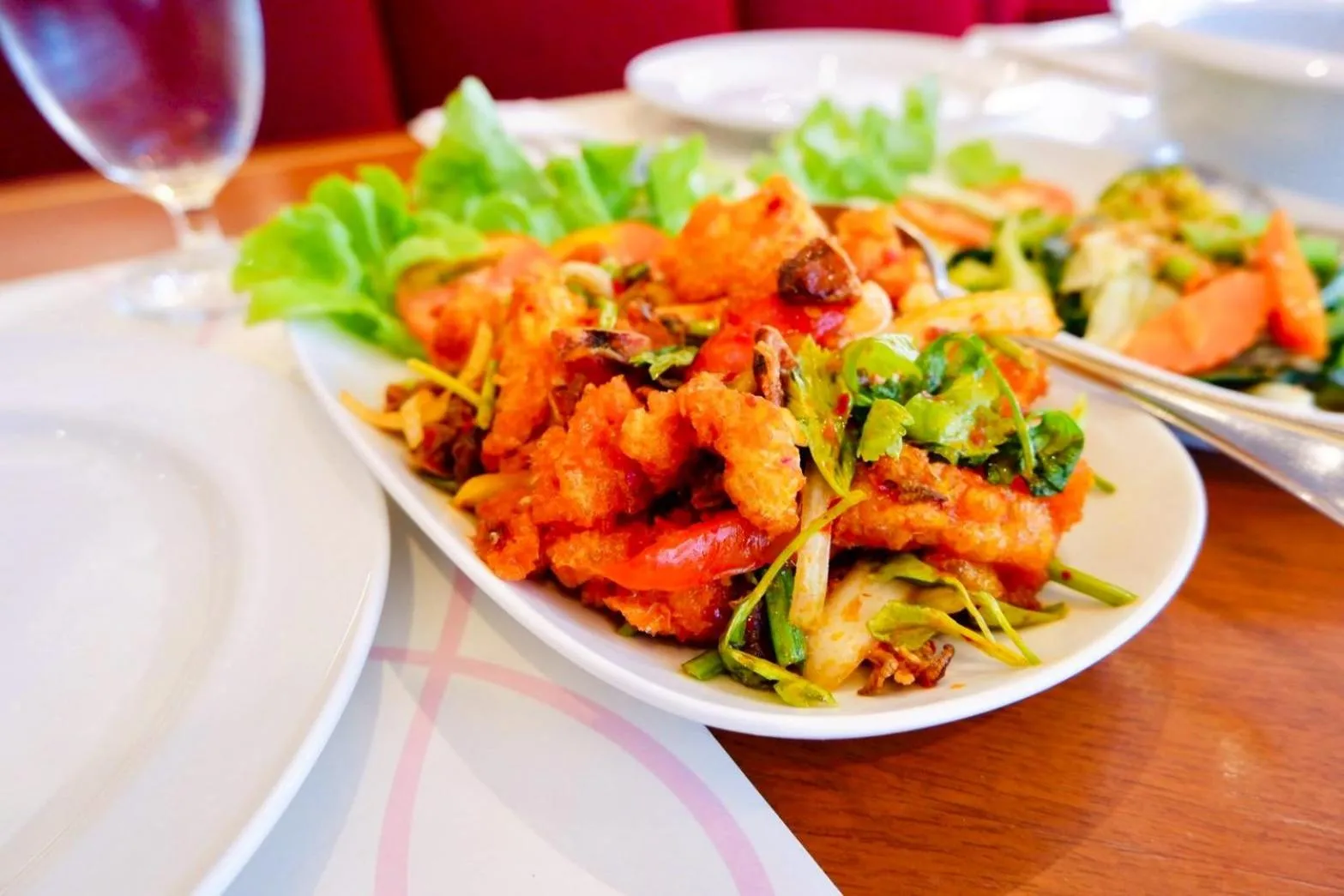 Restaurant/places to eat in FuramaXclusive Pratunam Park Hotel