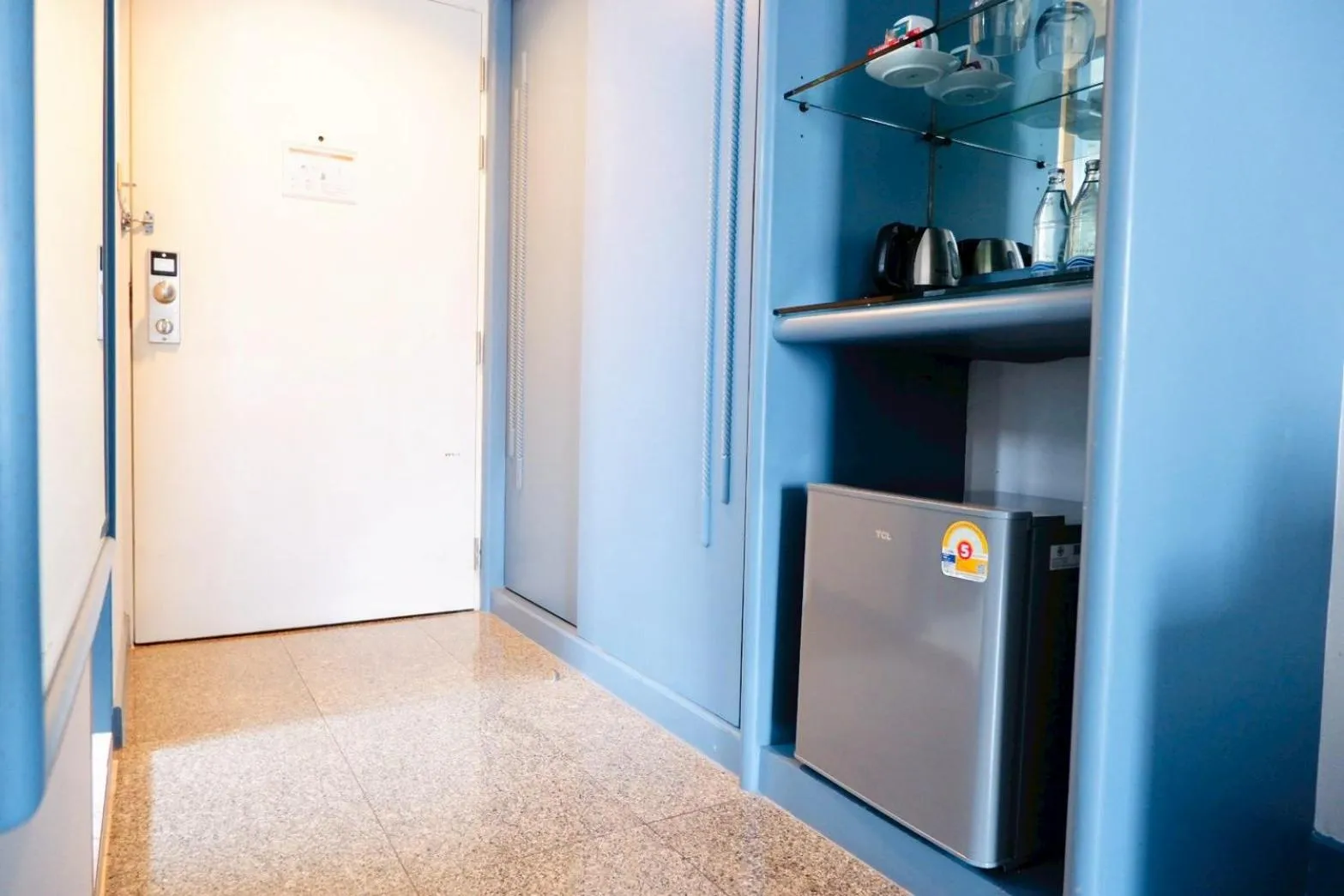 Bedroom in FuramaXclusive Pratunam Park Hotel