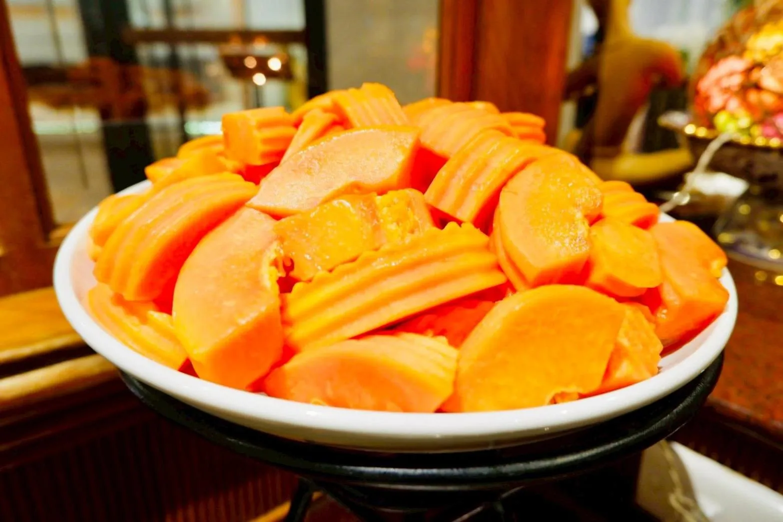 Restaurant/places to eat in FuramaXclusive Pratunam Park Hotel