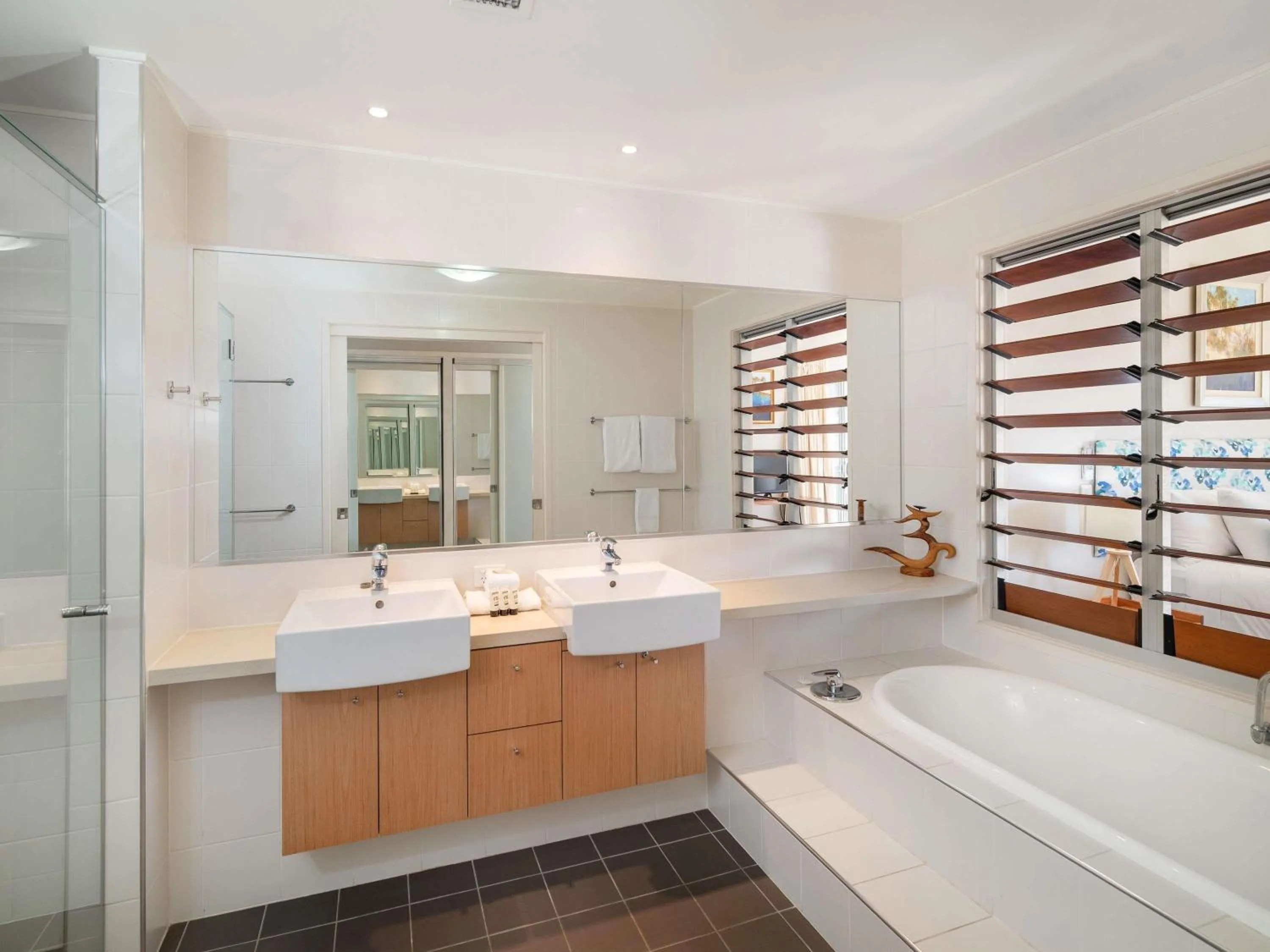 Bedroom in The Sebel Twin Waters