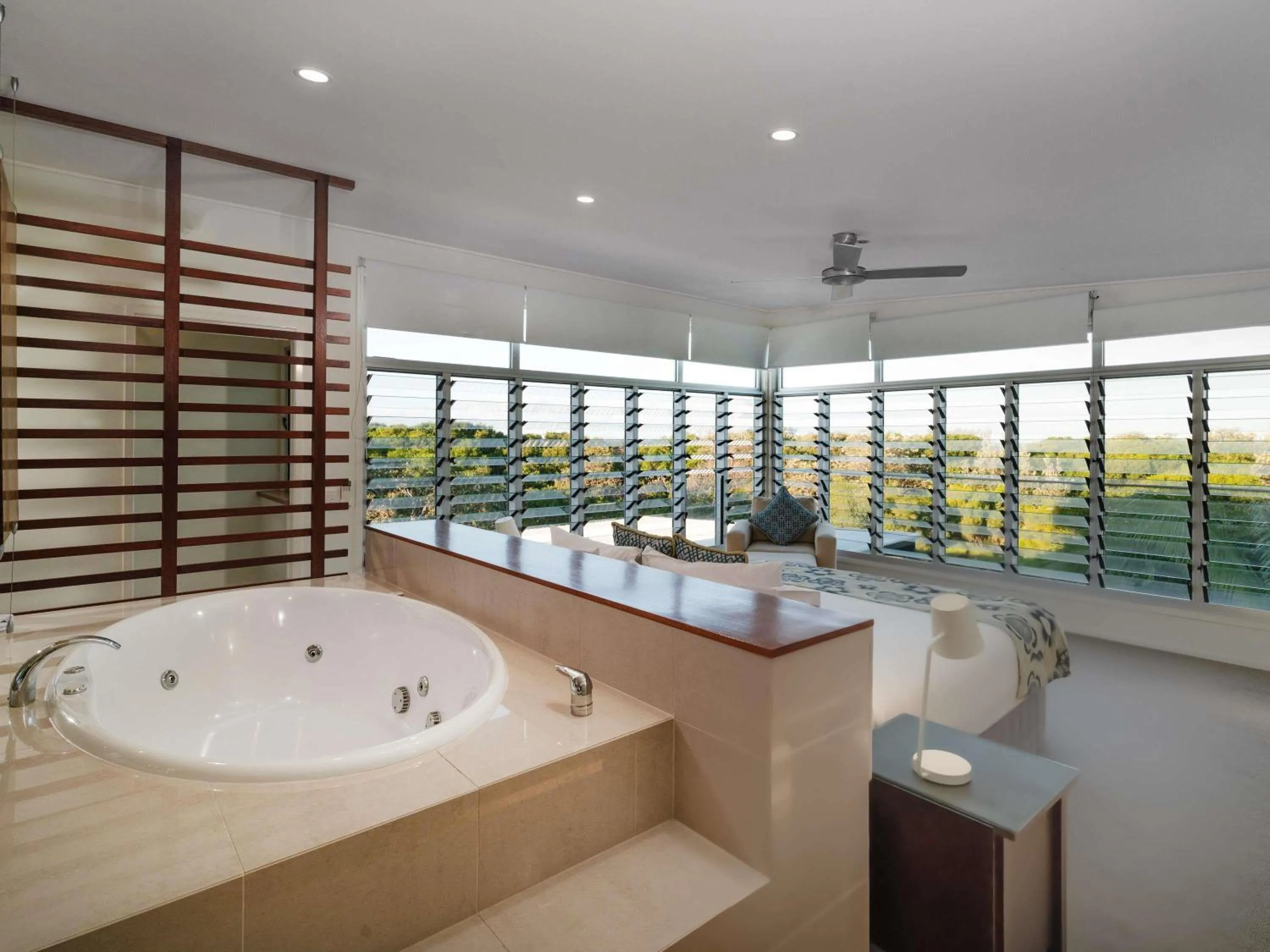 Bathroom in The Sebel Twin Waters