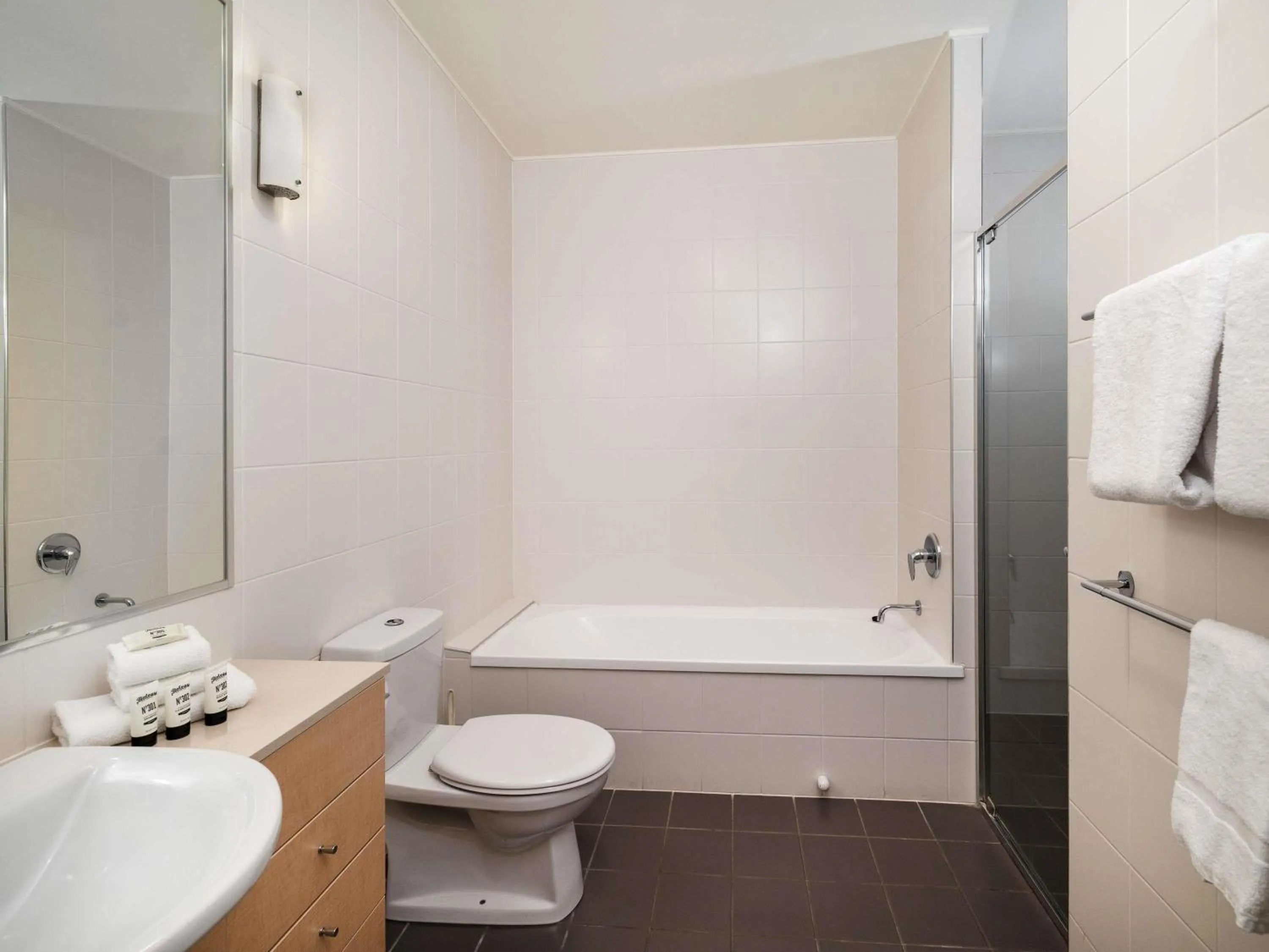 Bedroom in The Sebel Twin Waters