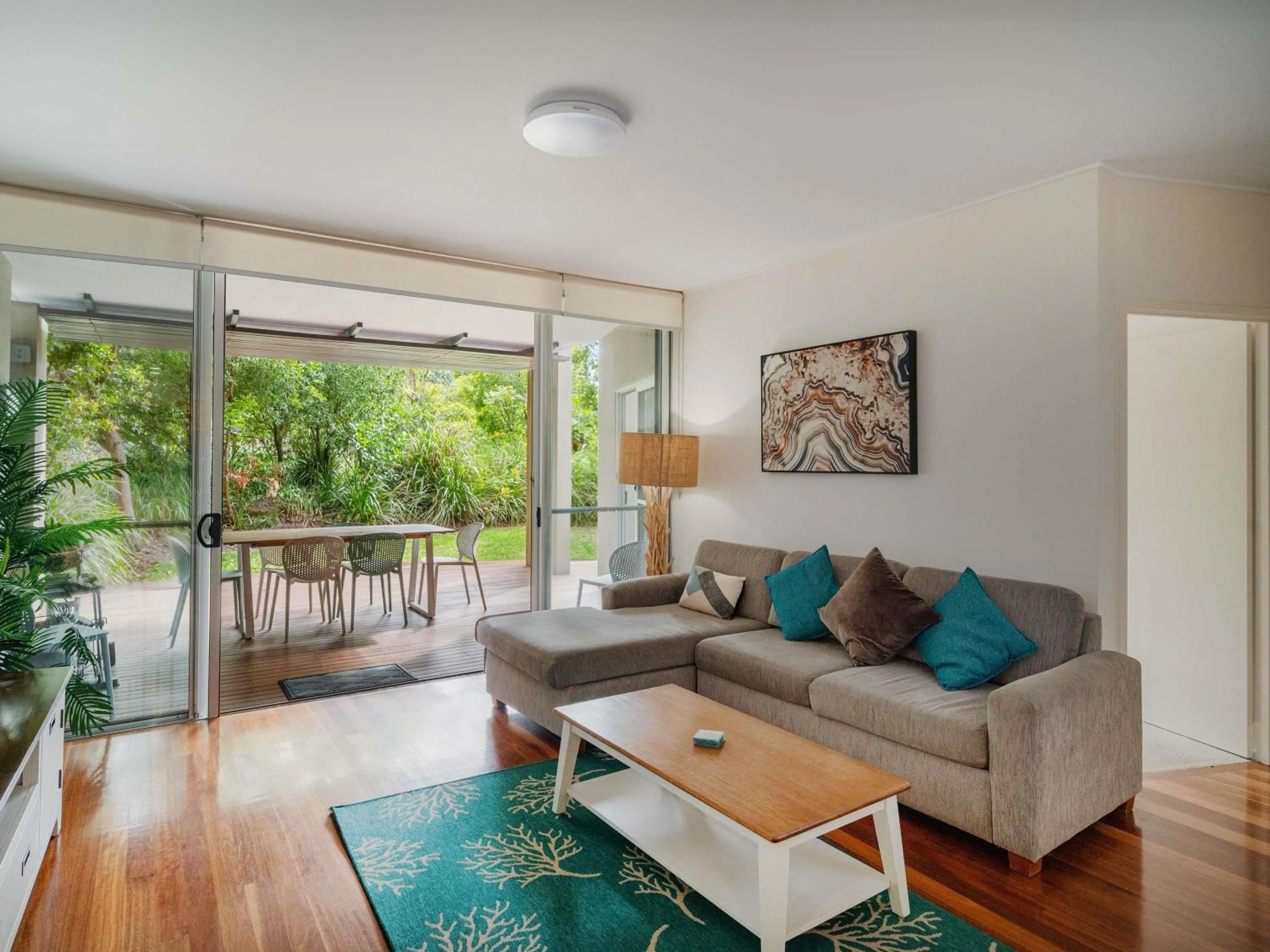 Bedroom in The Sebel Twin Waters