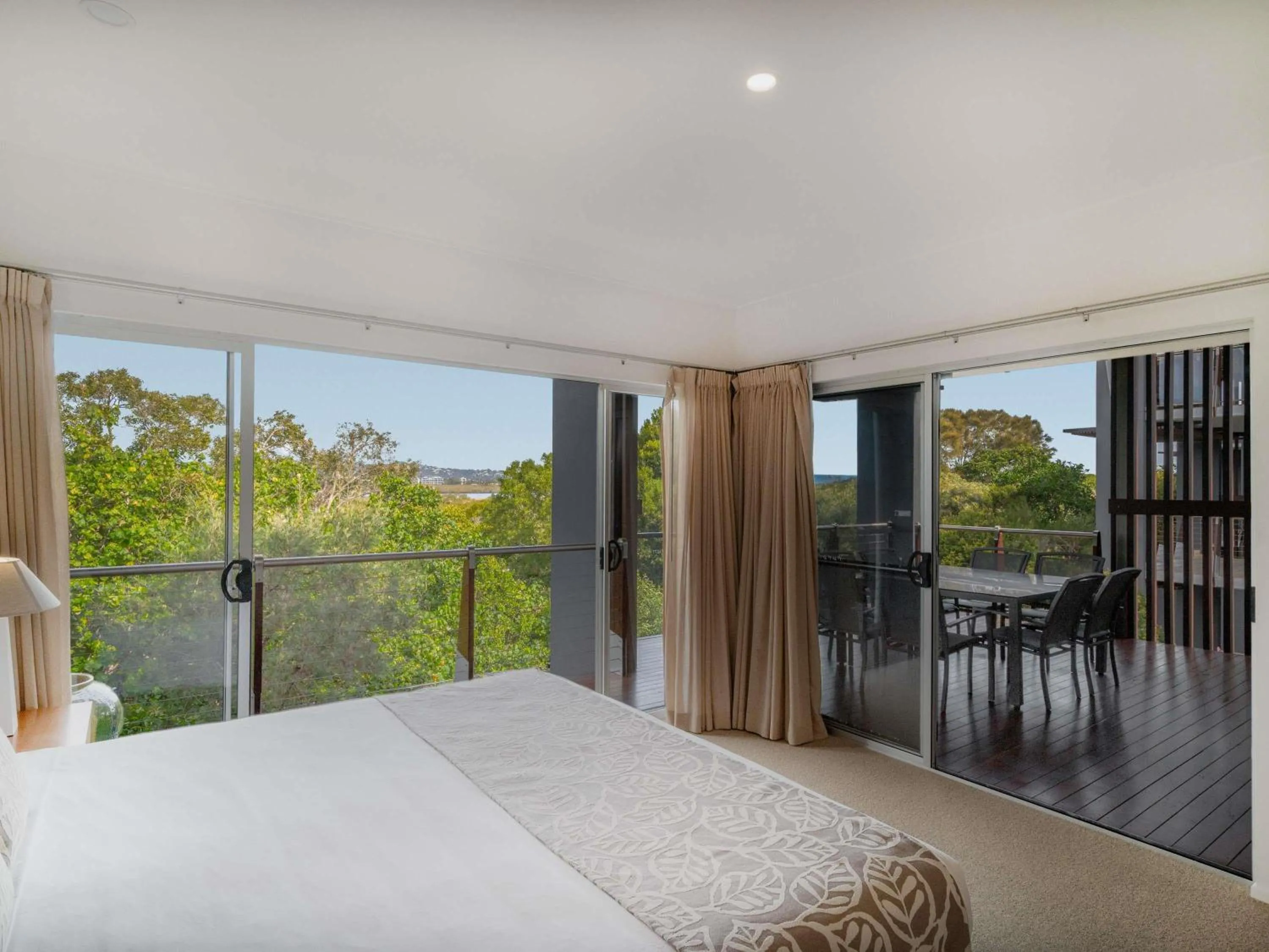 Bedroom, Bed in The Sebel Twin Waters