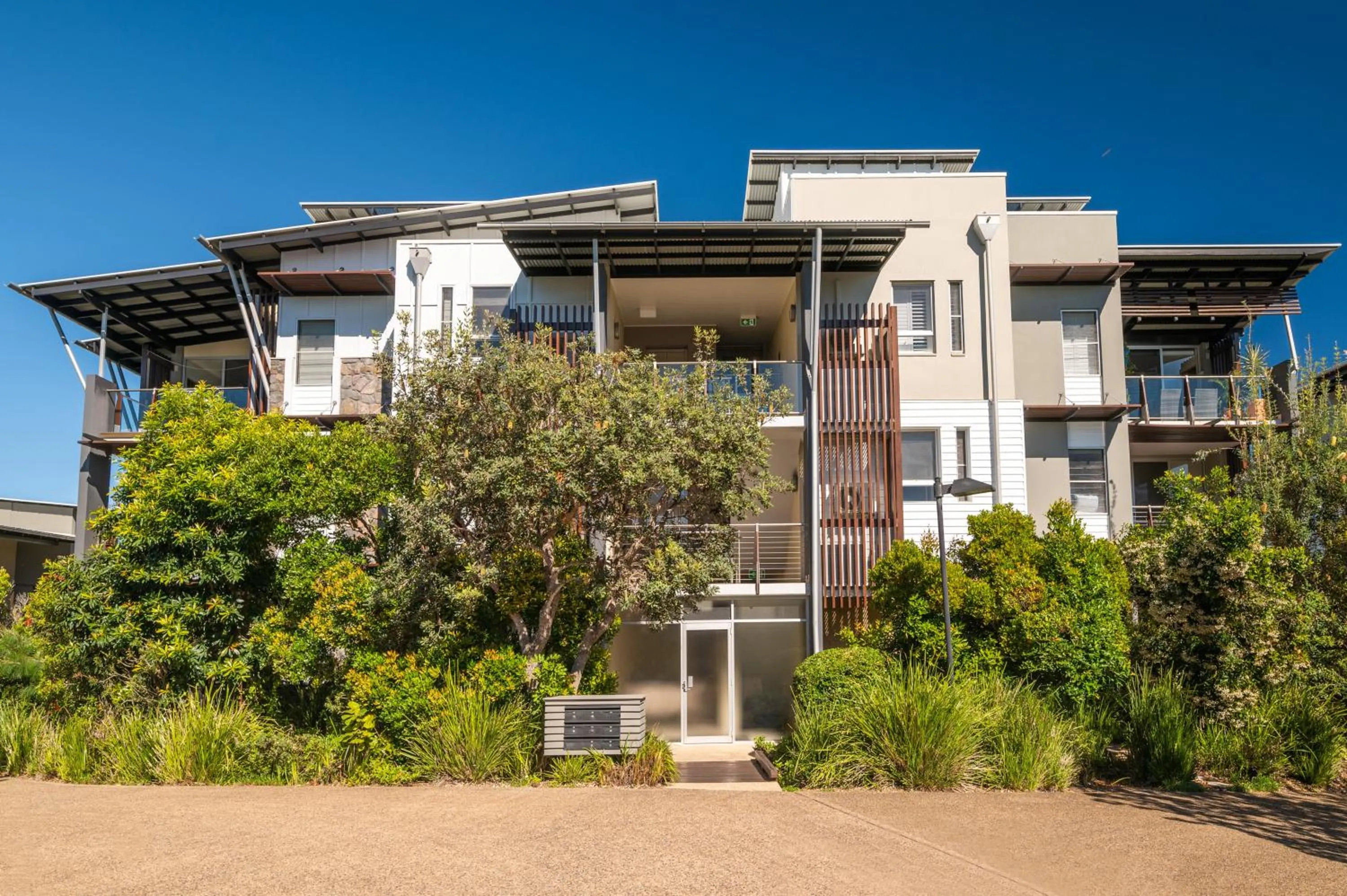 Property building in The Sebel Twin Waters