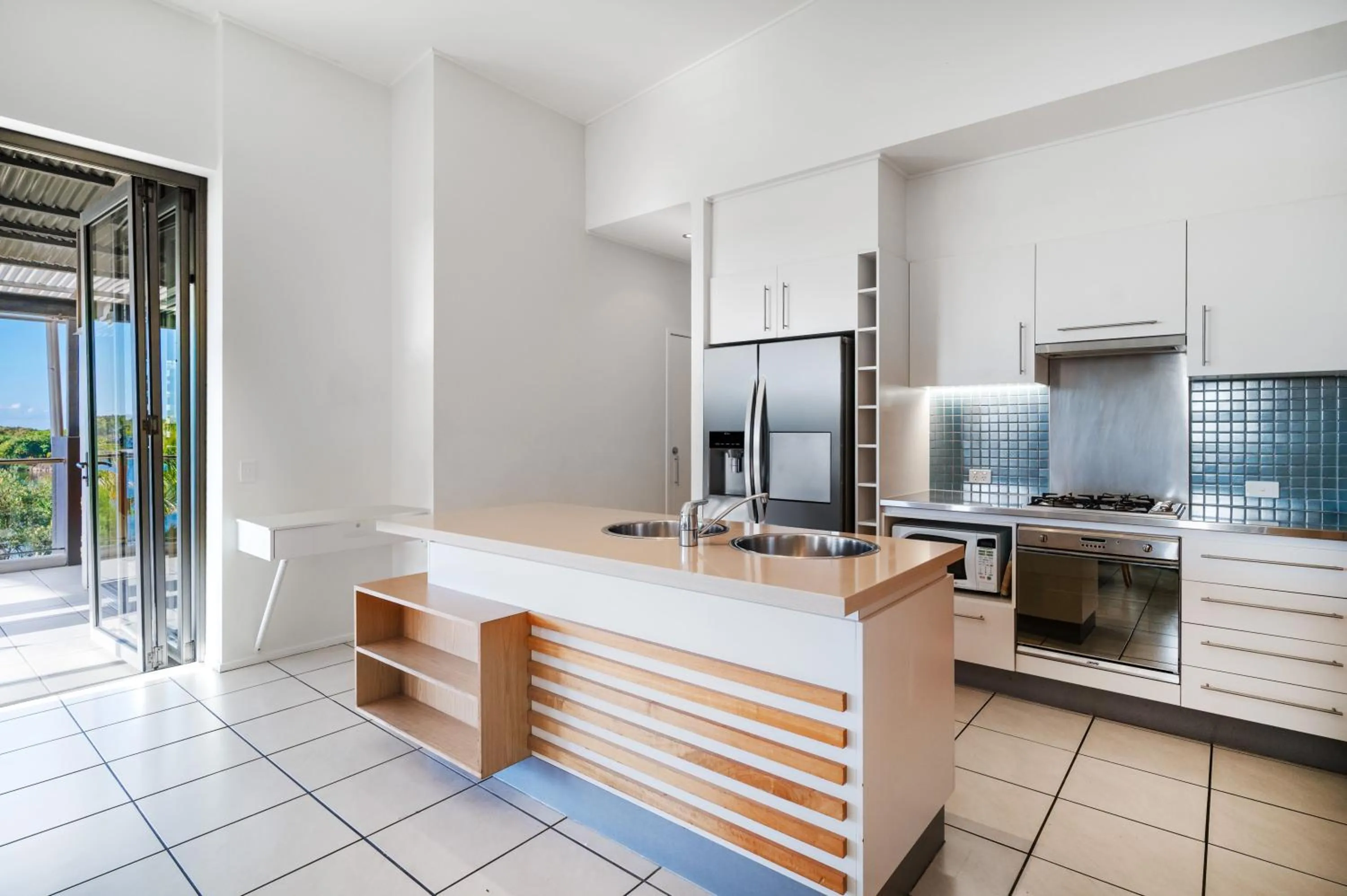 Kitchen or kitchenette in The Sebel Twin Waters