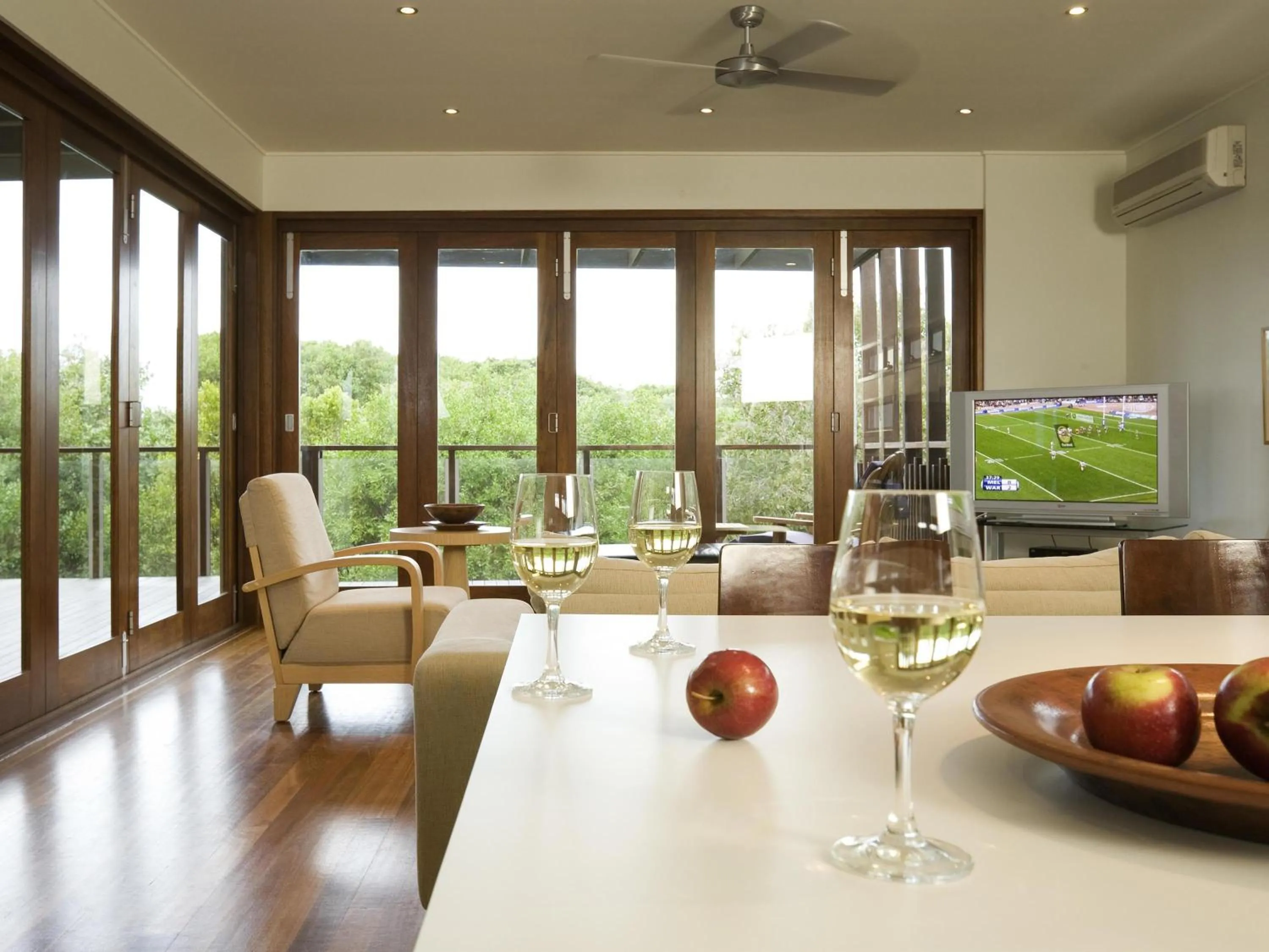 Bedroom in The Sebel Twin Waters