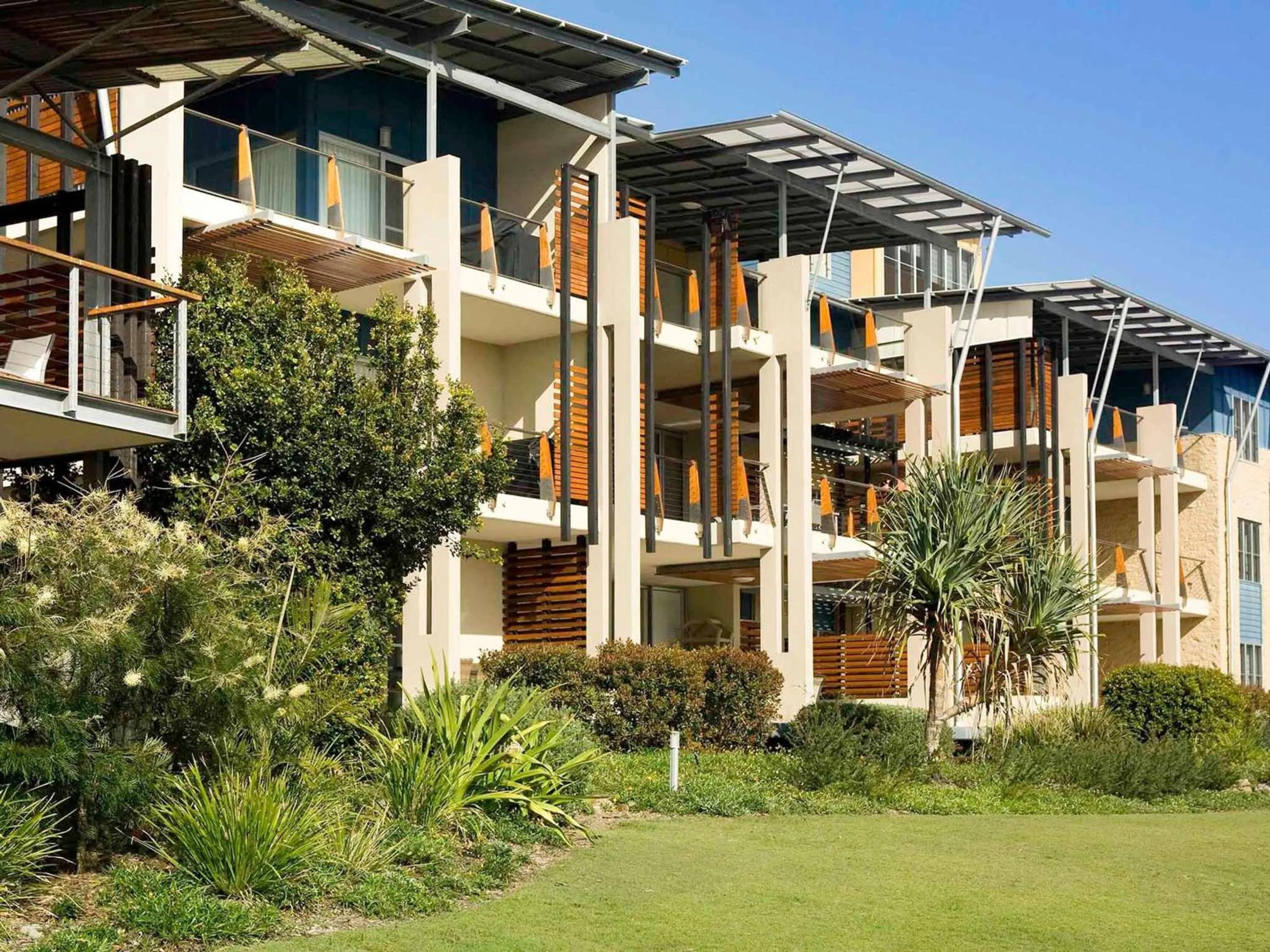 Property building in The Sebel Twin Waters