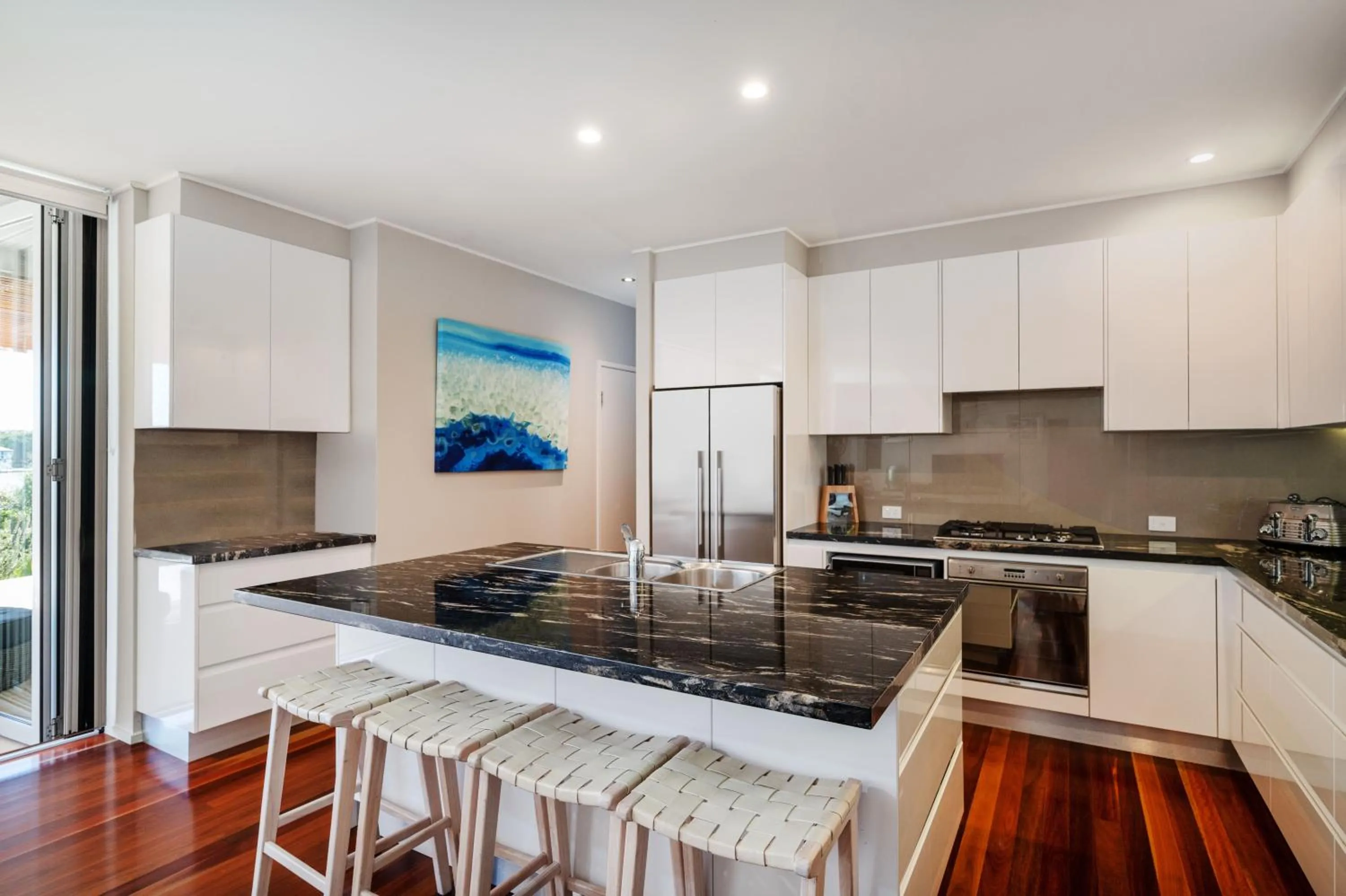 Kitchen or kitchenette in The Sebel Twin Waters