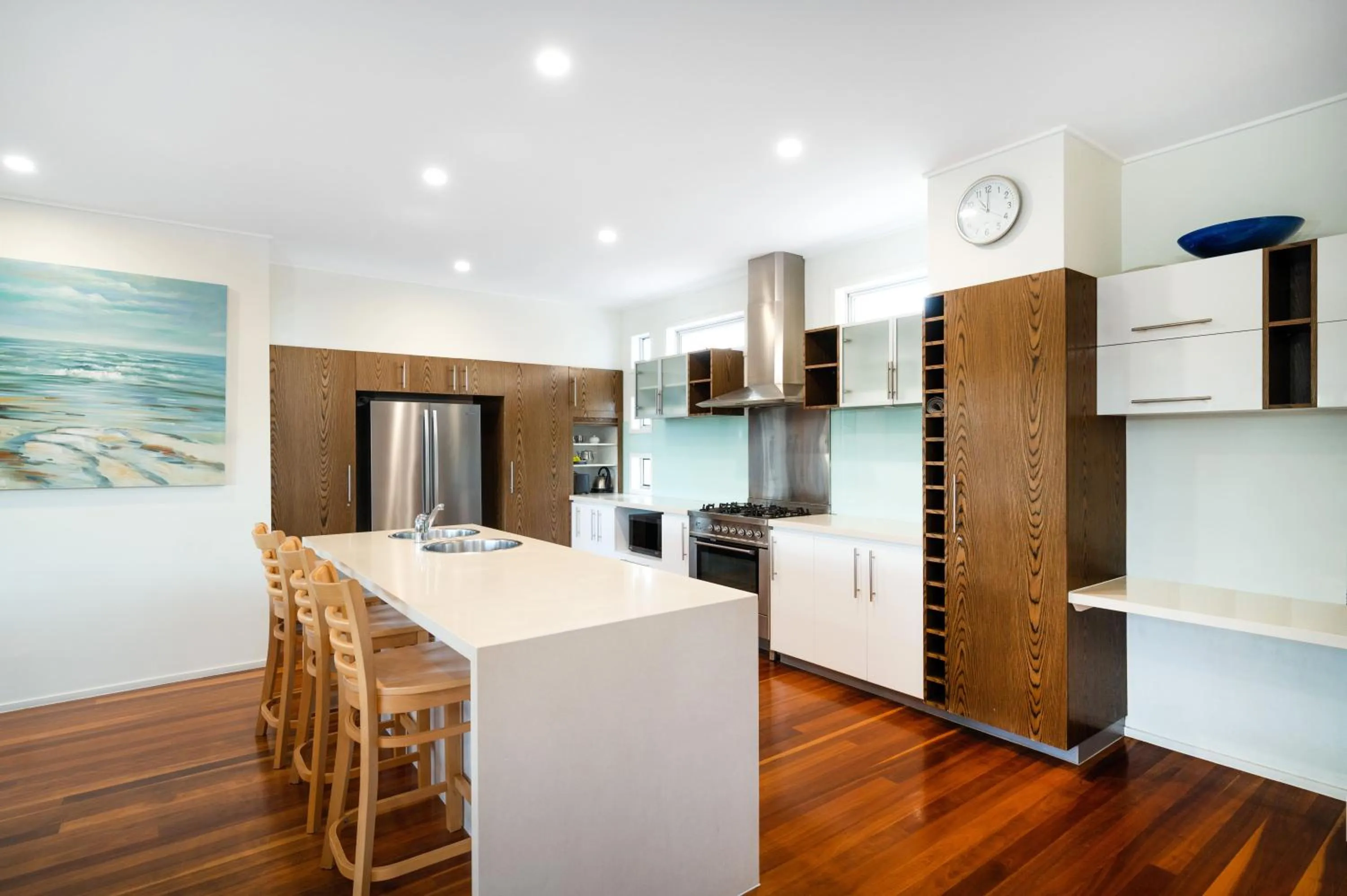 Kitchen or kitchenette in The Sebel Twin Waters