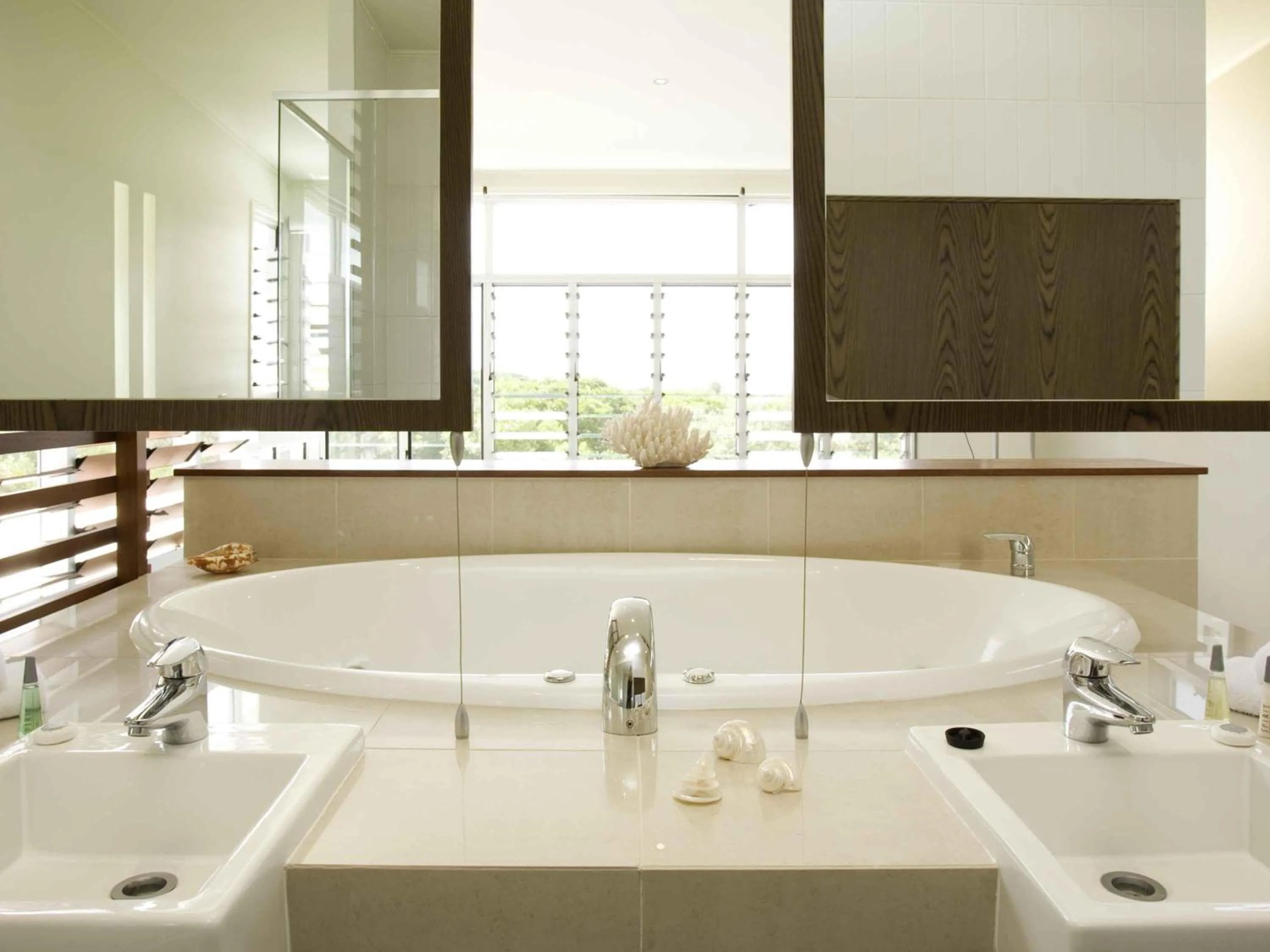 Bedroom in The Sebel Twin Waters