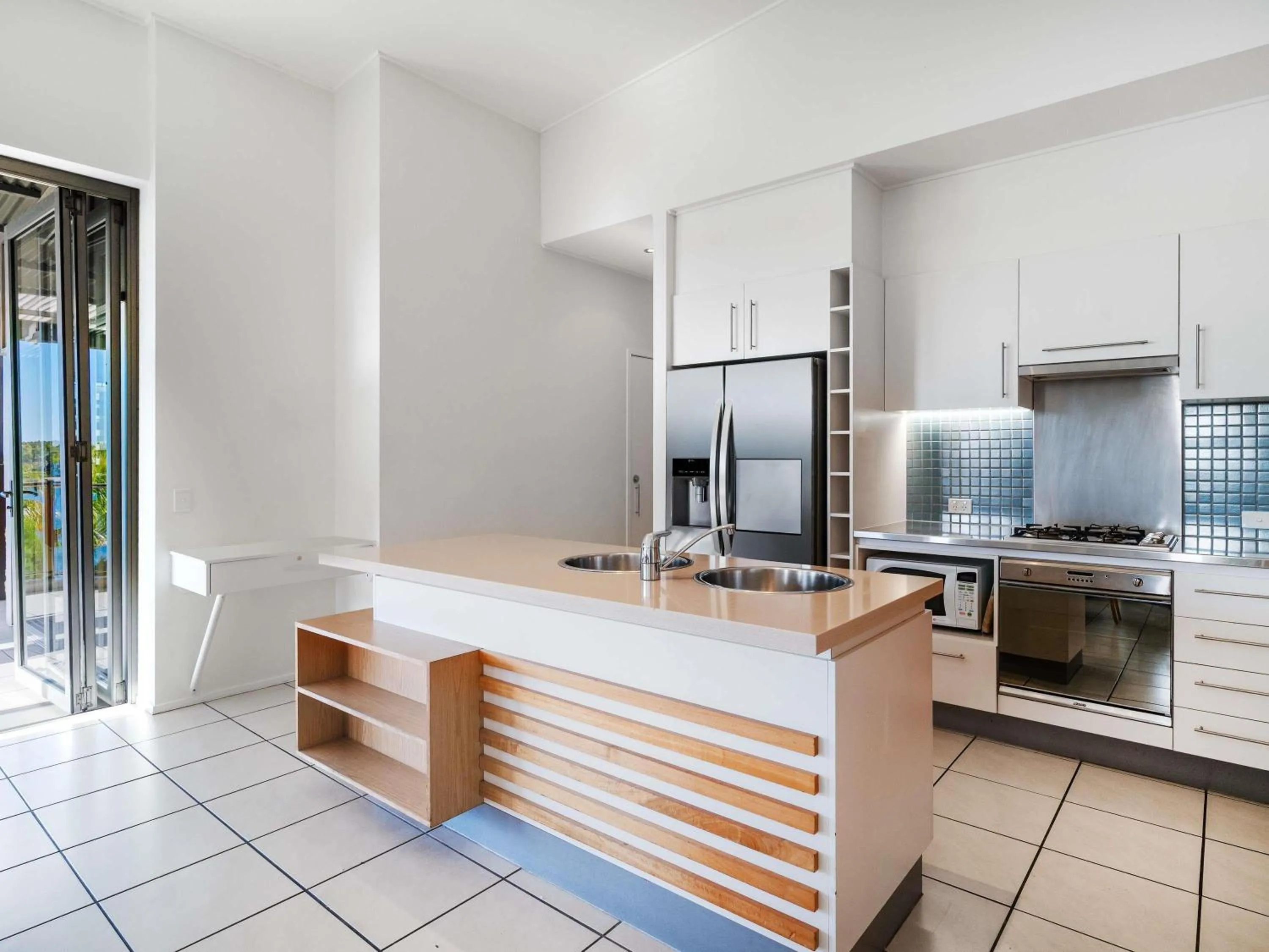 Bedroom in The Sebel Twin Waters