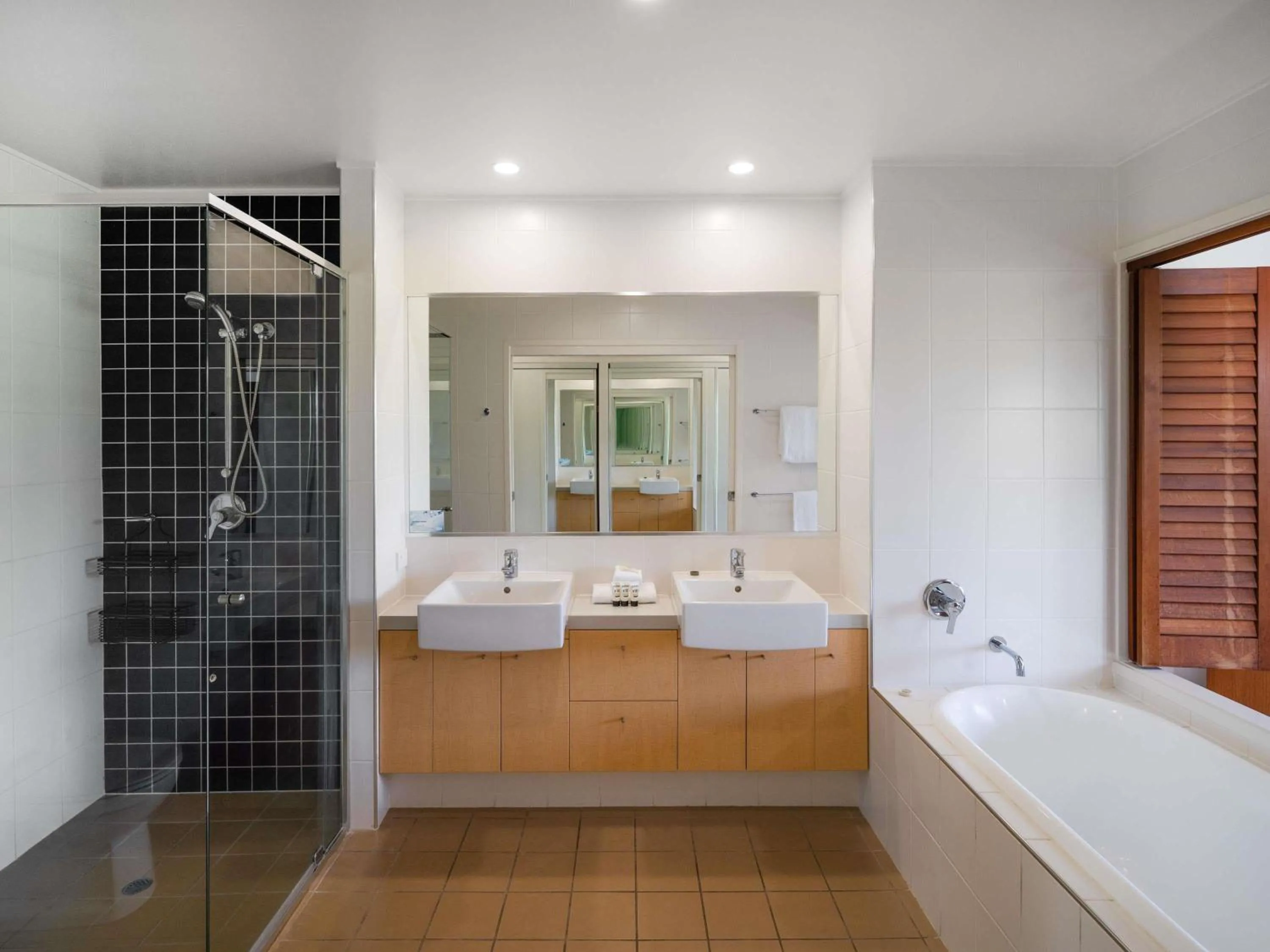 Bedroom in The Sebel Twin Waters