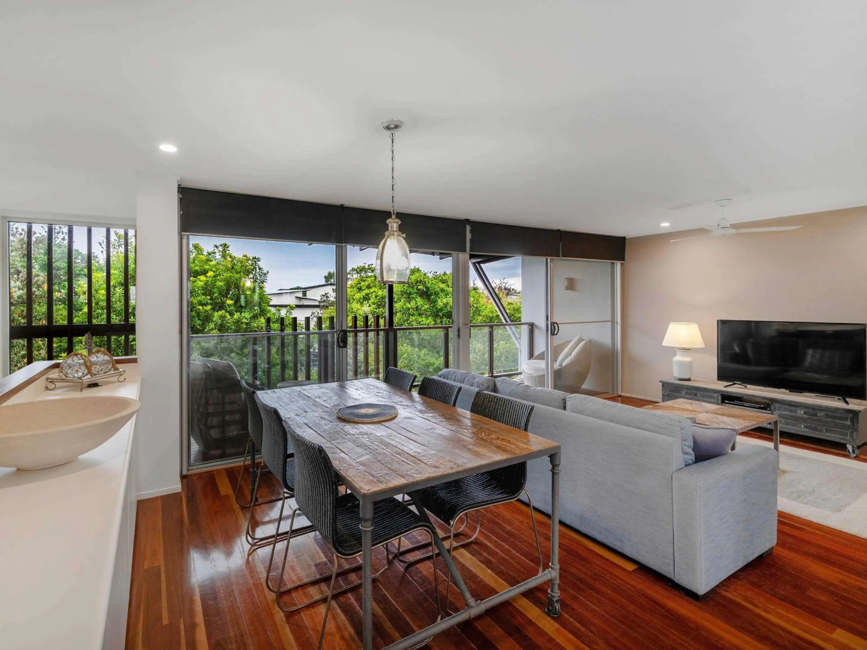 Bedroom in The Sebel Twin Waters