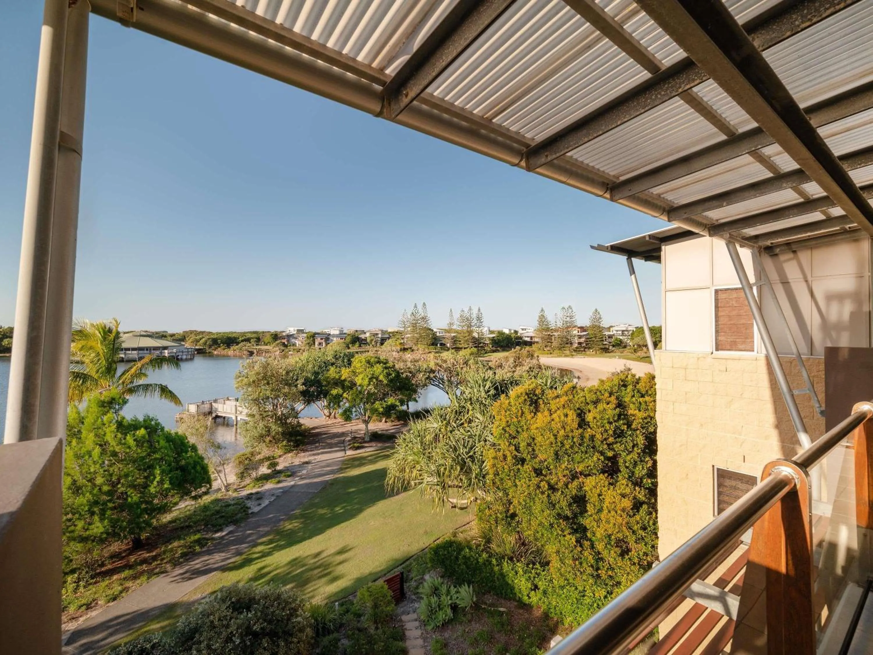 Bedroom in The Sebel Twin Waters