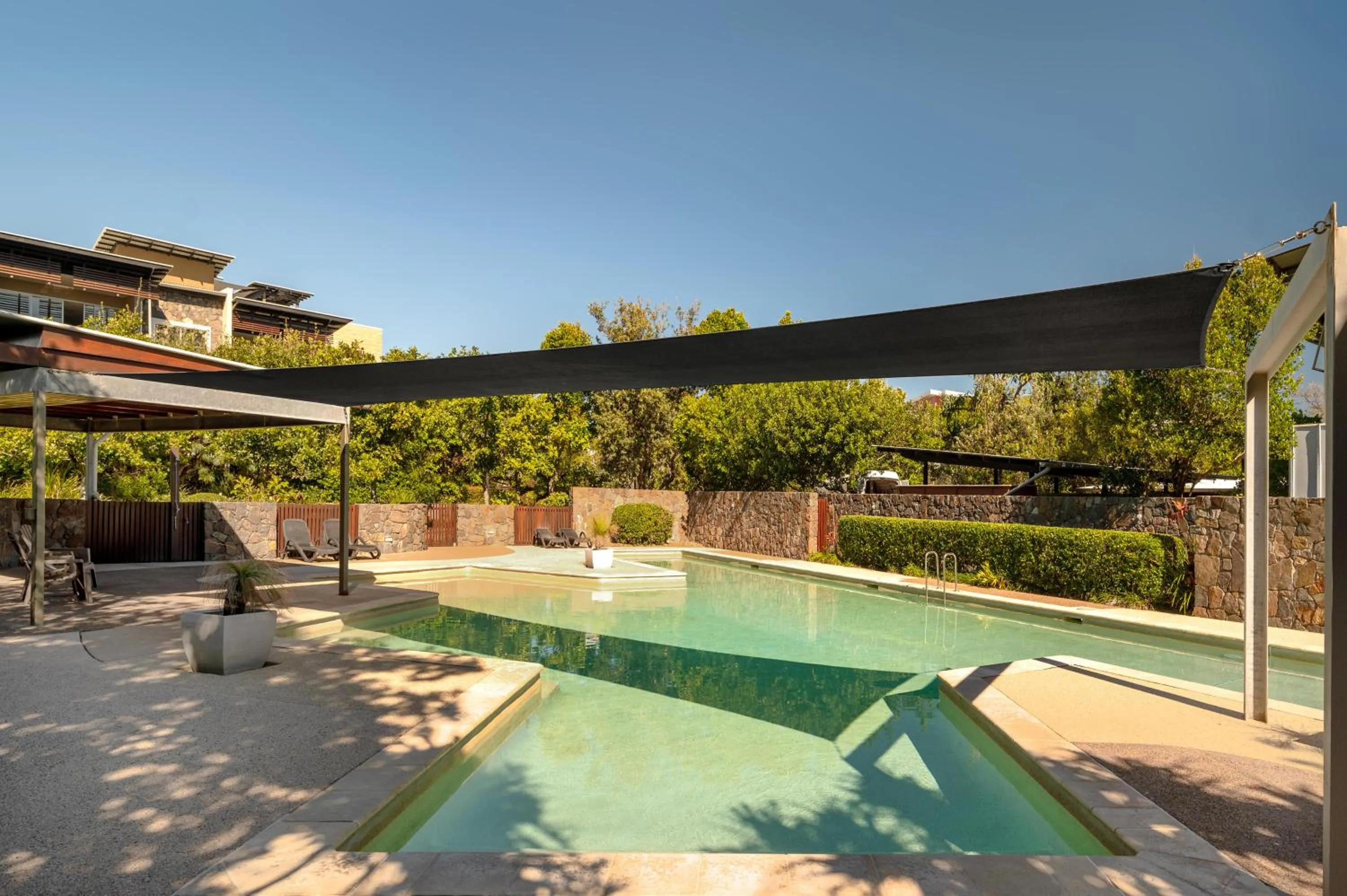 Swimming pool in The Sebel Twin Waters