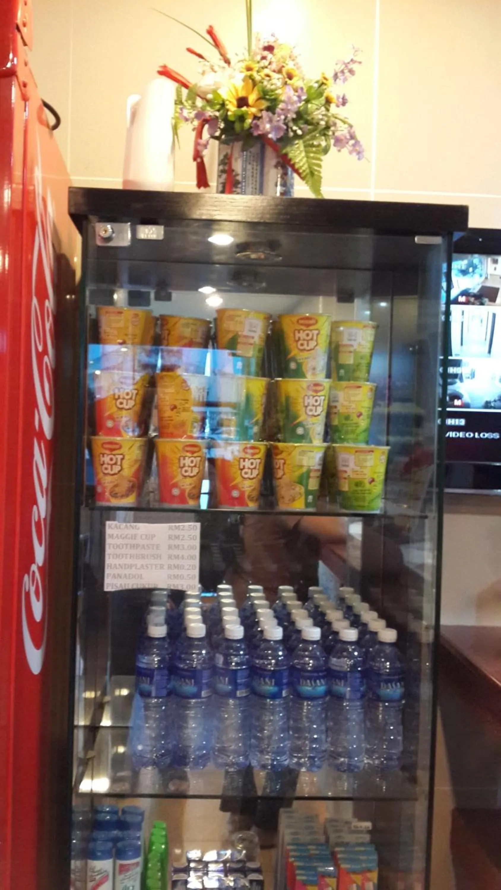 Lobby or reception in Hotel Seremban Jaya