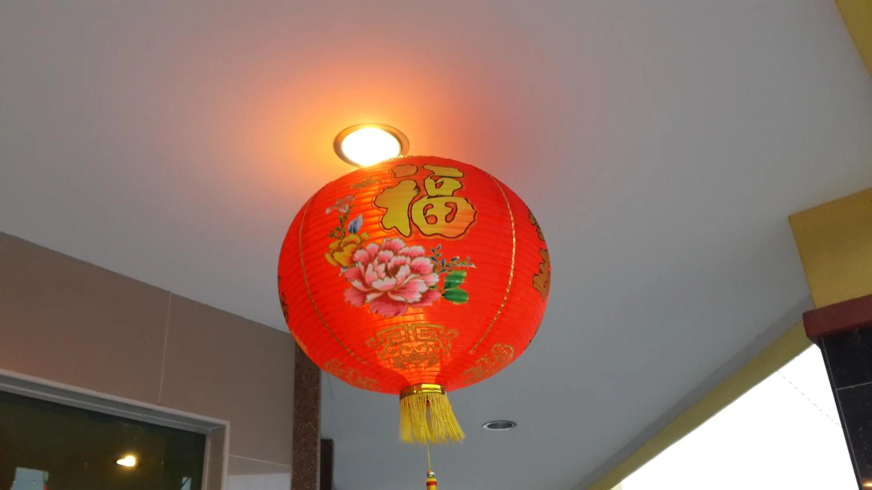 Patio in Hotel Seremban Jaya