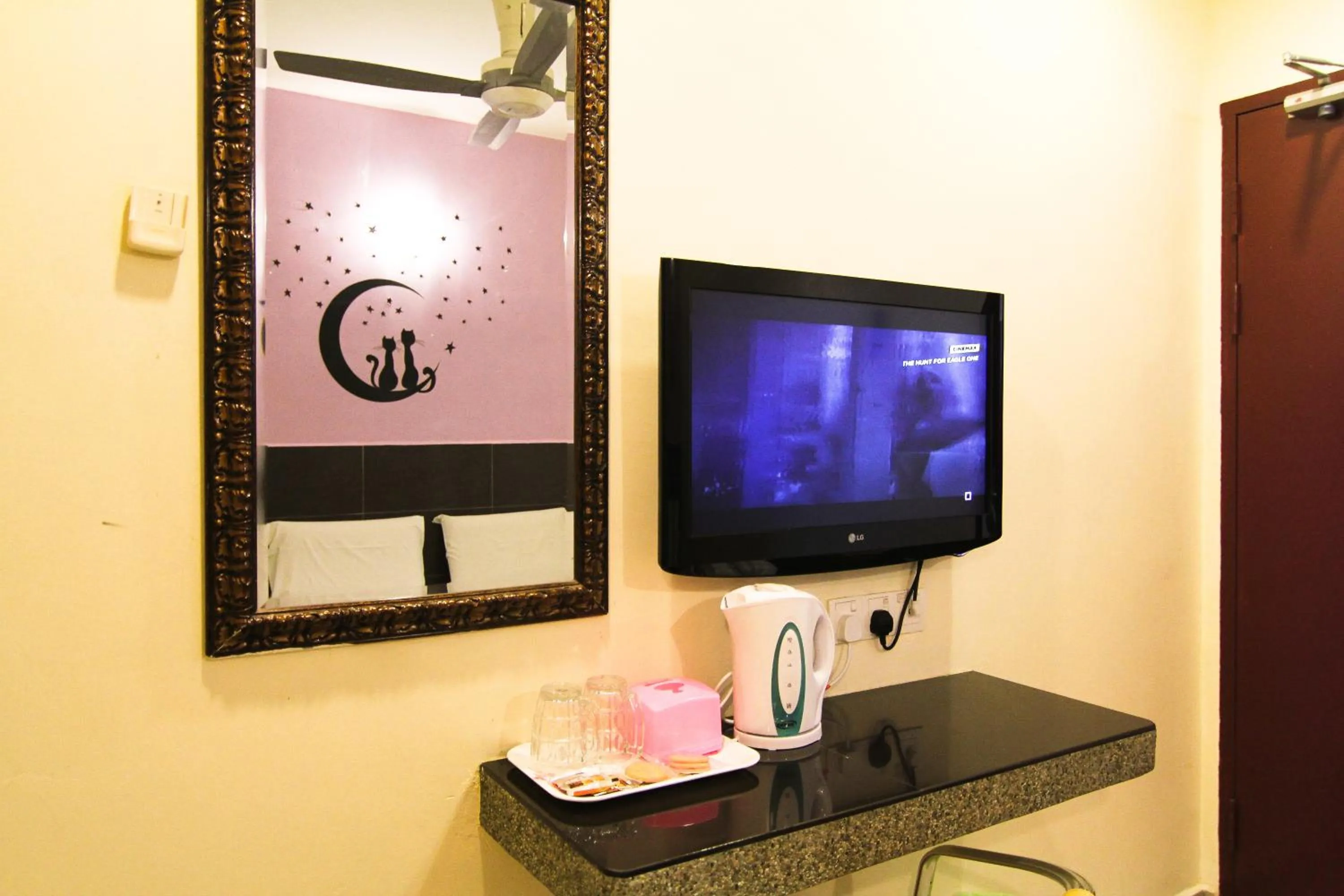 Bedroom in Hotel Seremban Jaya