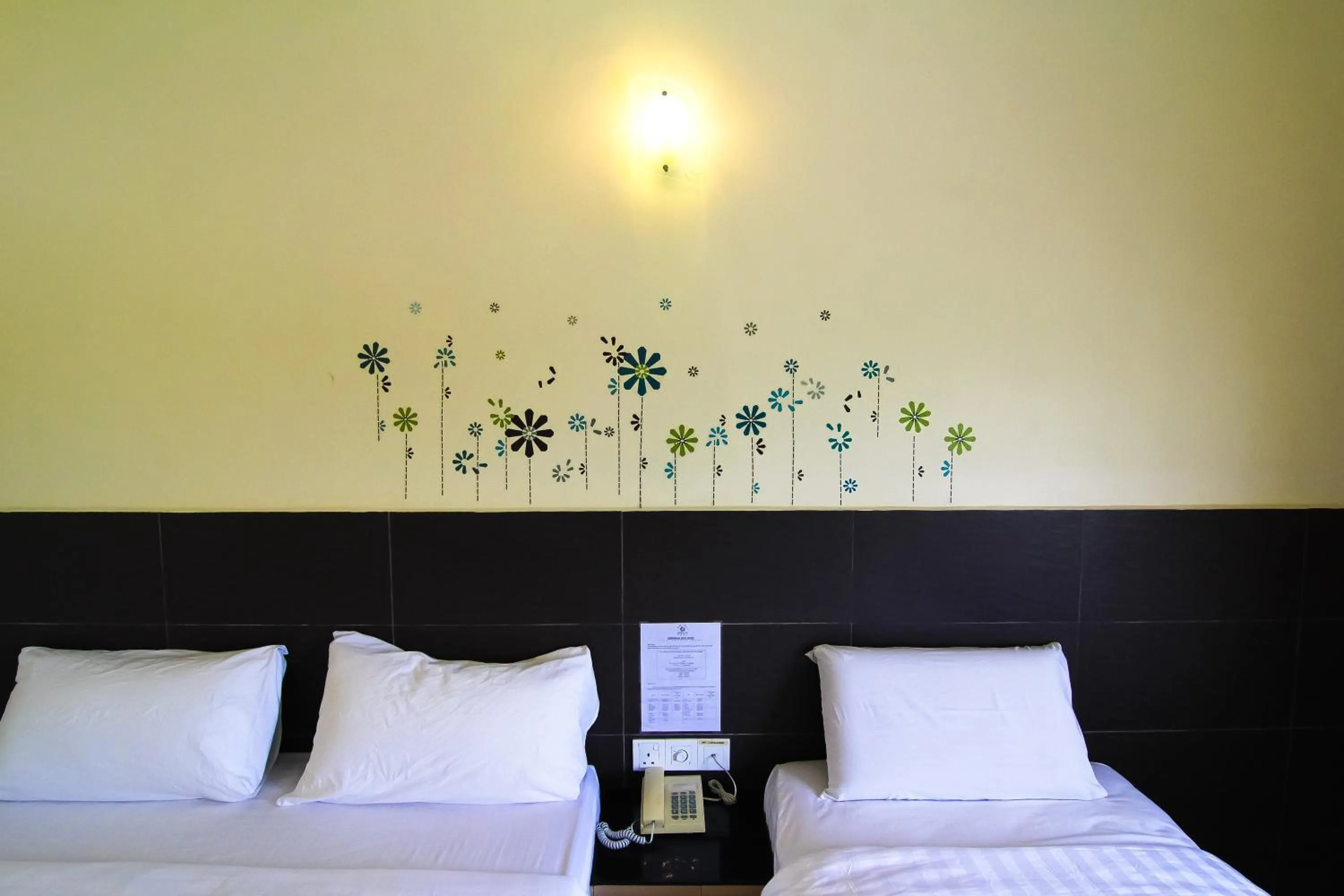 Bedroom, Bed in Hotel Seremban Jaya