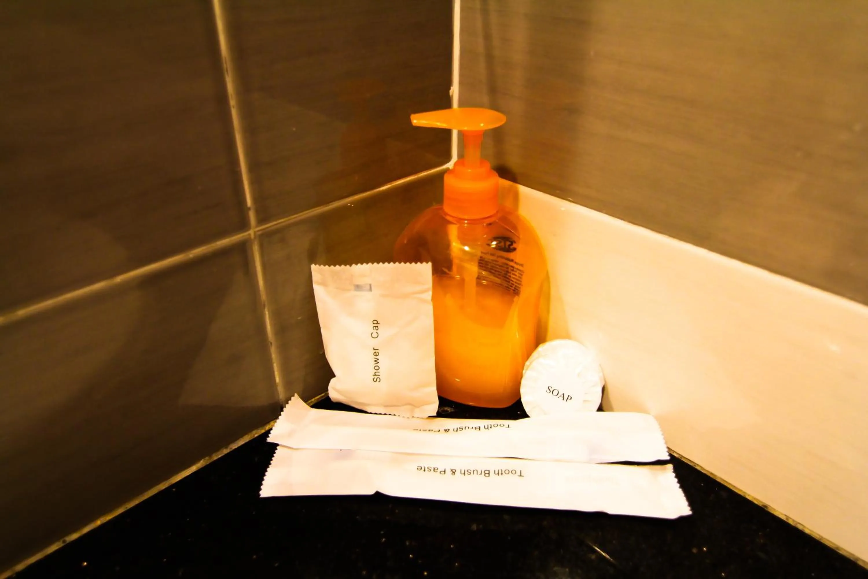 Bathroom in Hotel Seremban Jaya