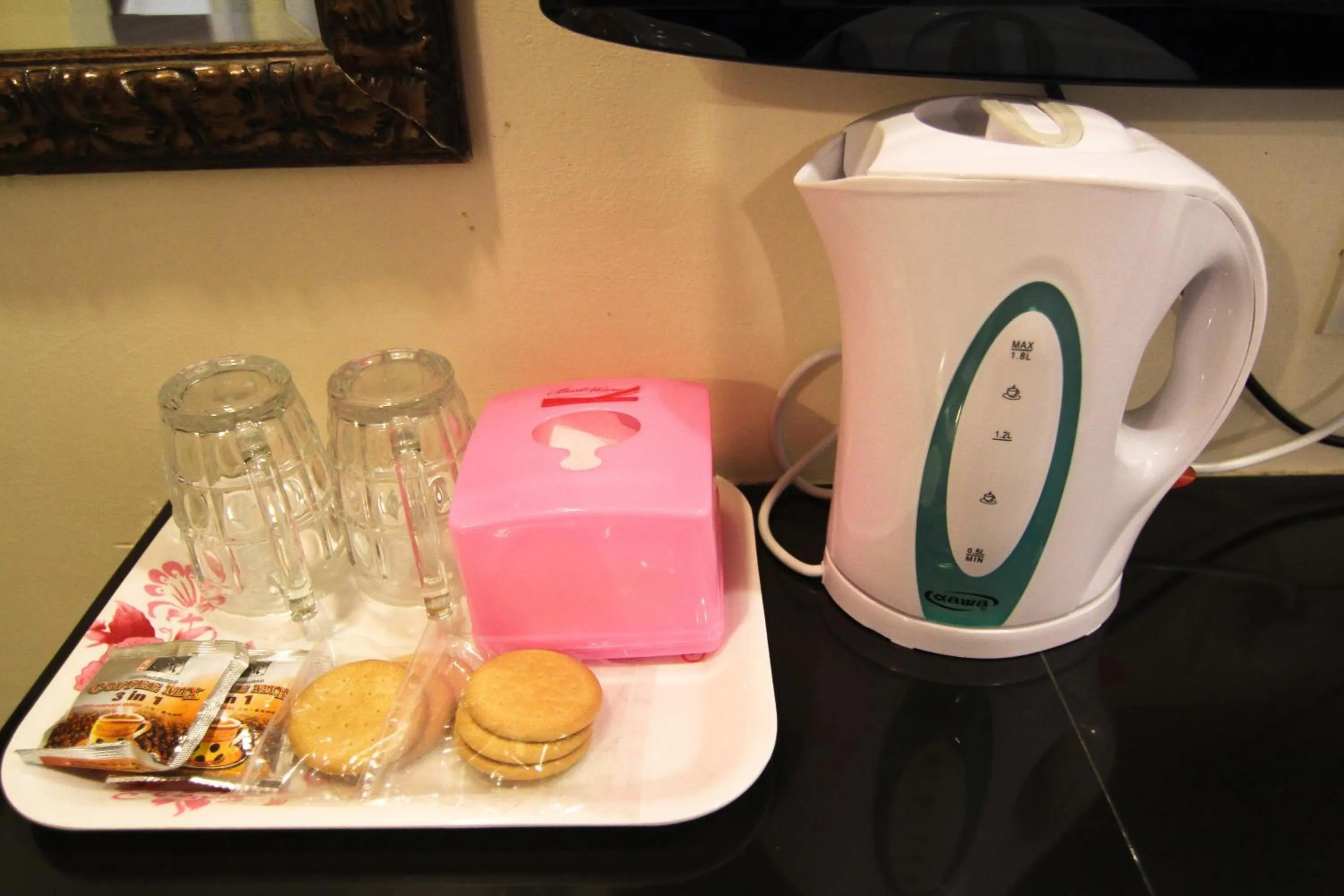 Coffee/tea facilities in Hotel Seremban Jaya