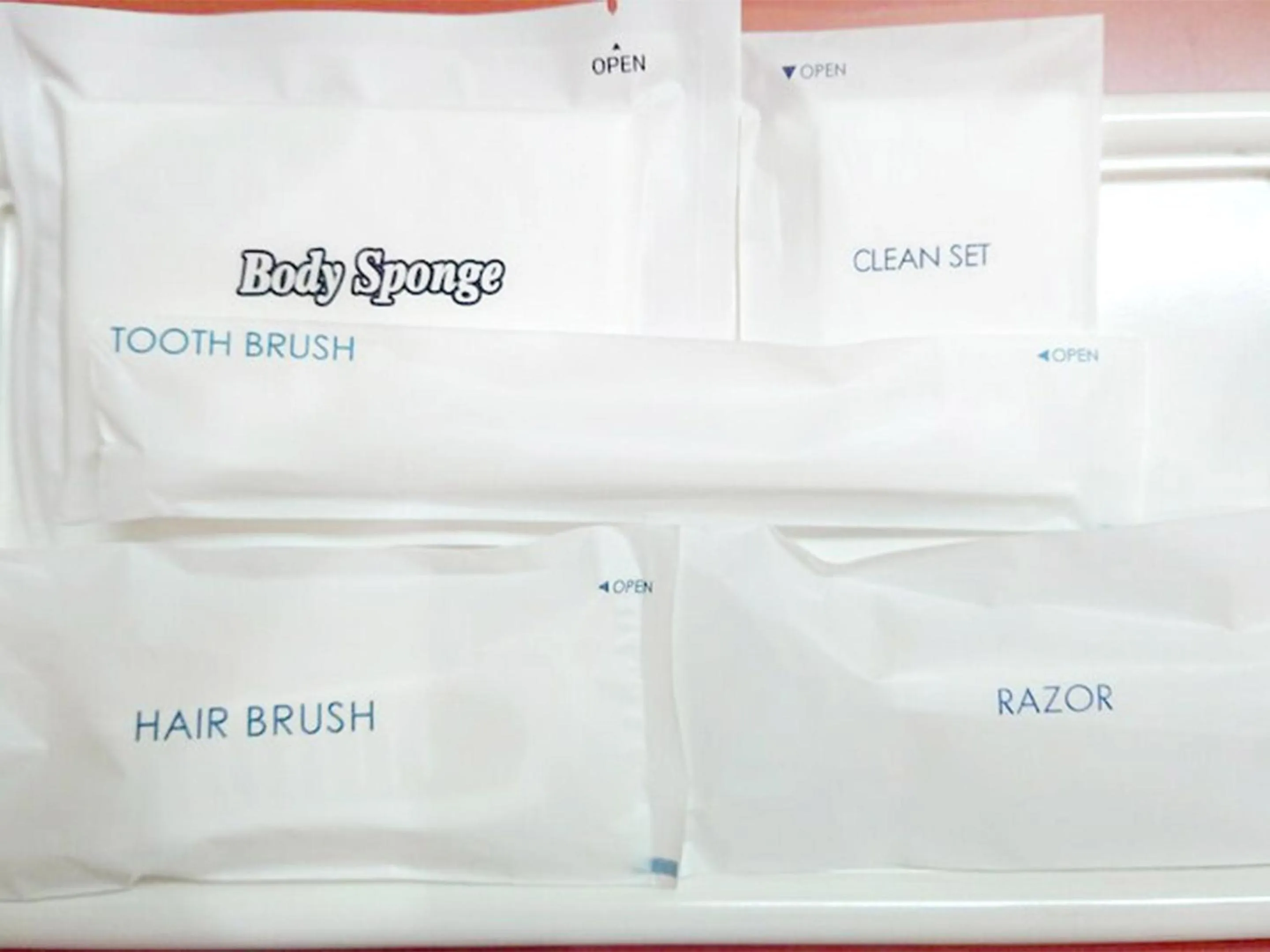 Area and facilities in City Inn Nishi Tanabe