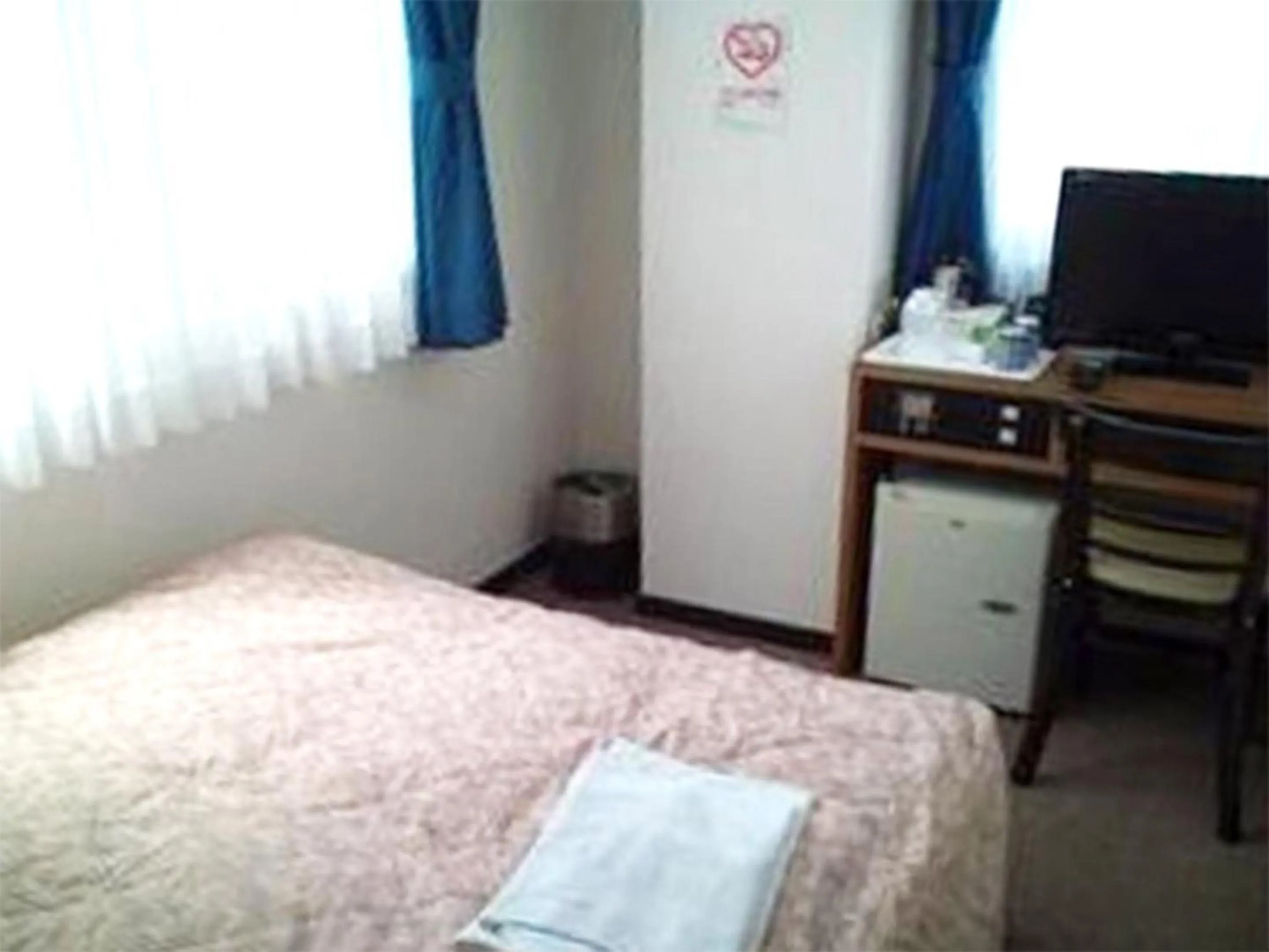 Photo of the whole room, Bed in City Inn Nishi Tanabe
