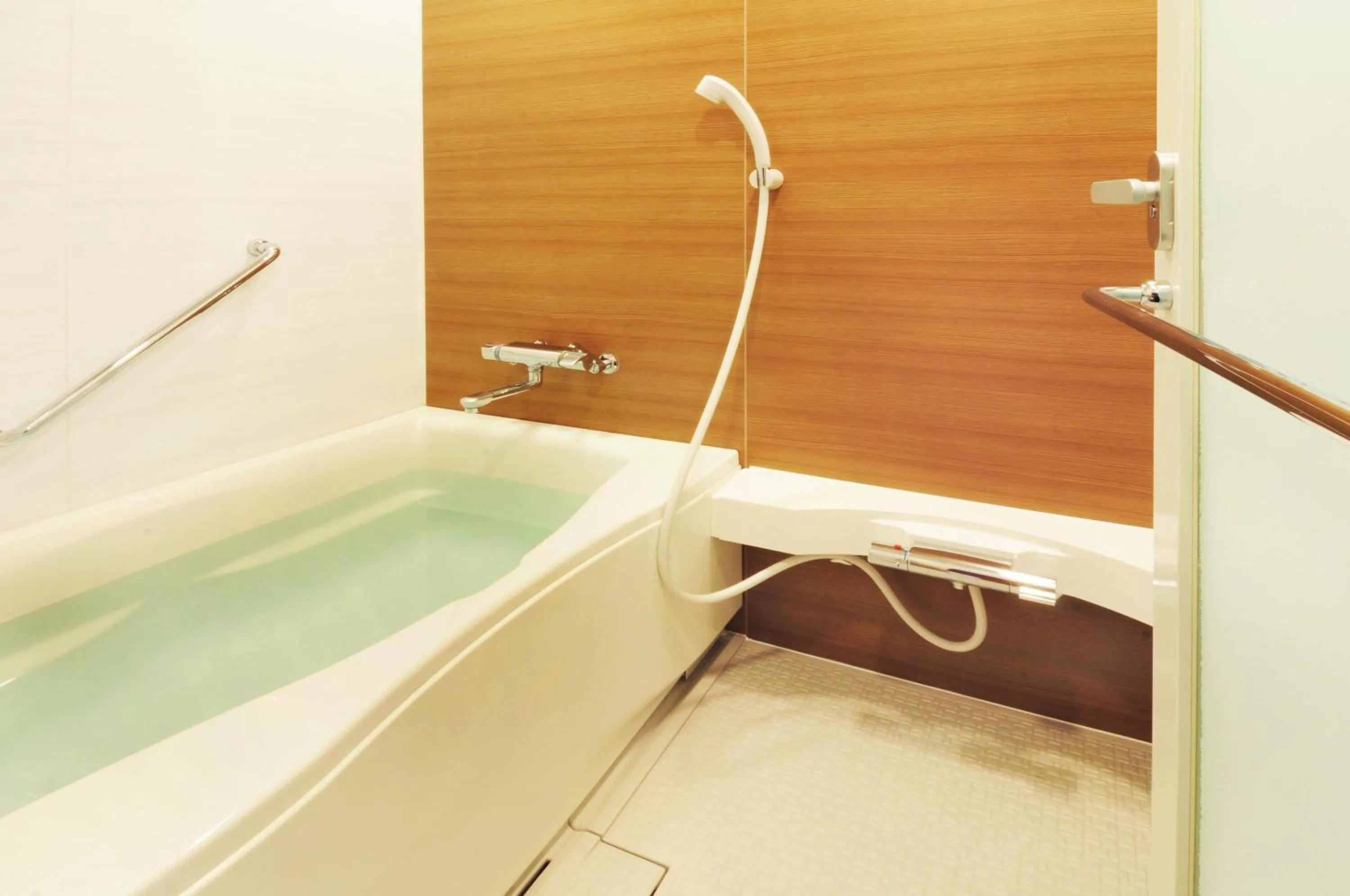 Bathroom in Tokyo Bay Maihama Hotel First Resort