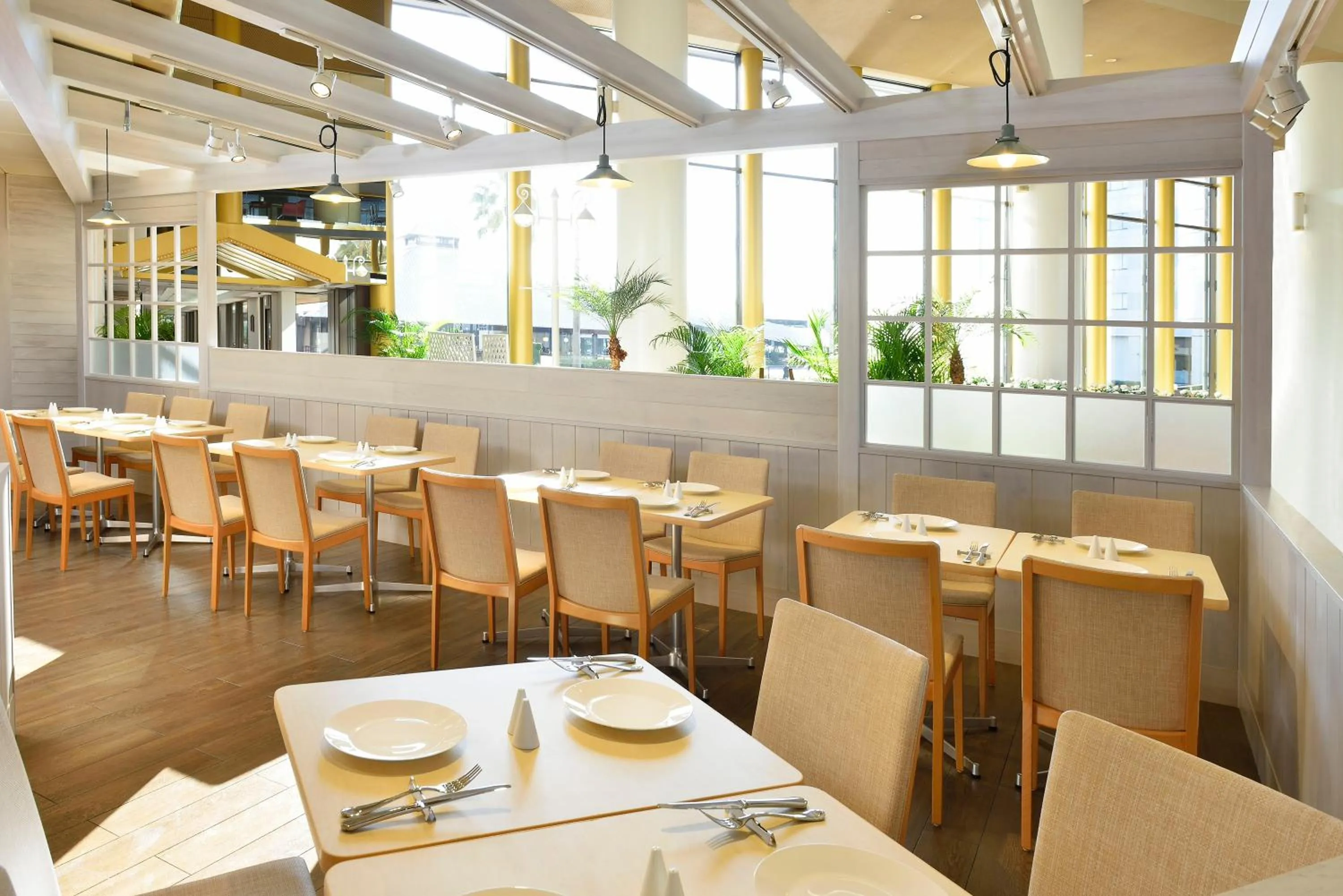 Restaurant/places to eat in Tokyo Bay Maihama Hotel First Resort