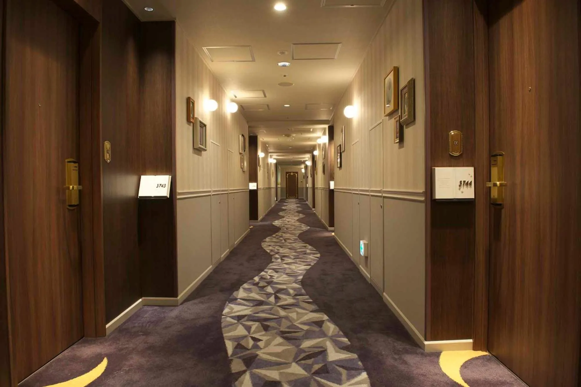 Tokyo Bay Maihama Hotel First Resort