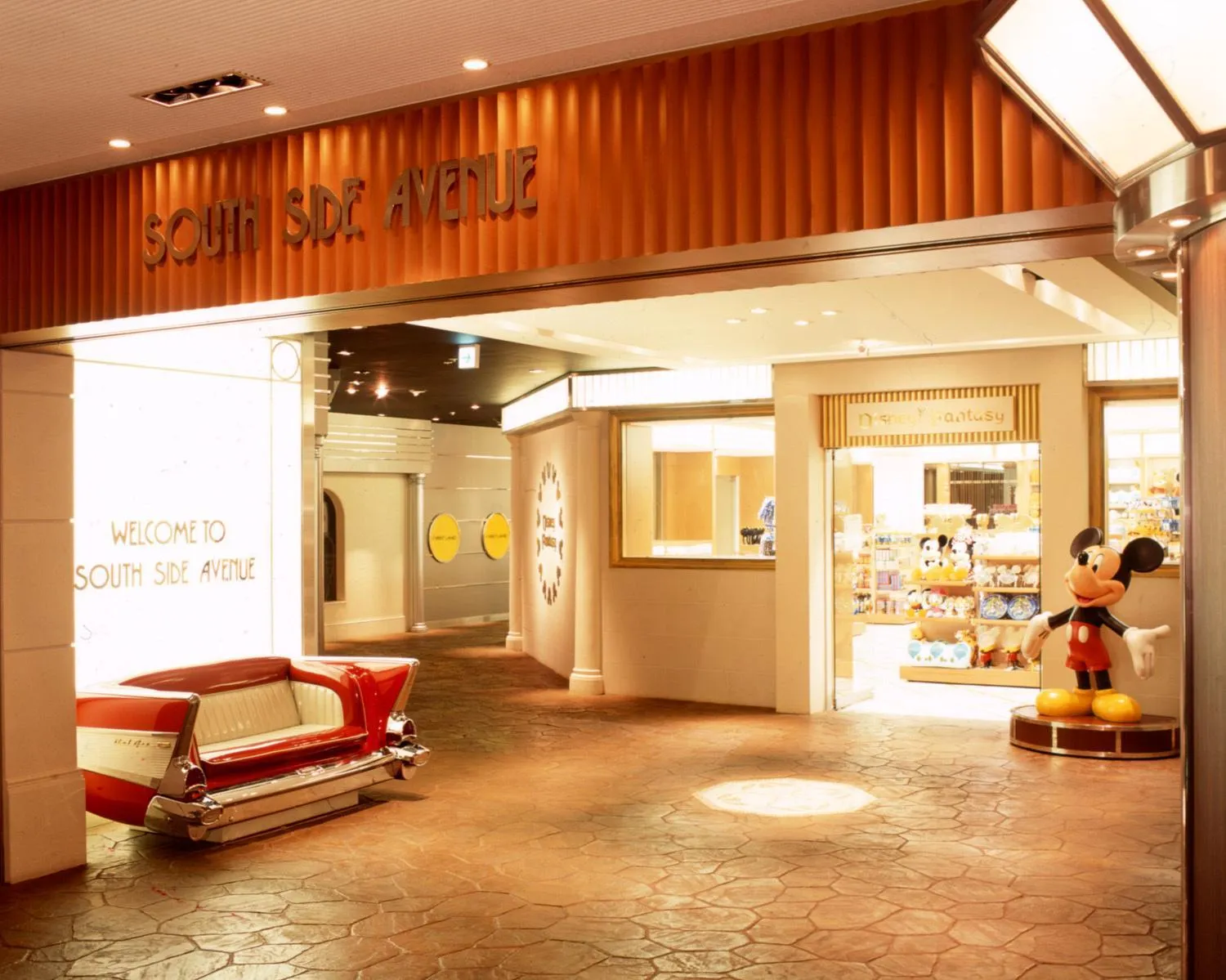 Lobby or reception in Tokyo Bay Maihama Hotel First Resort