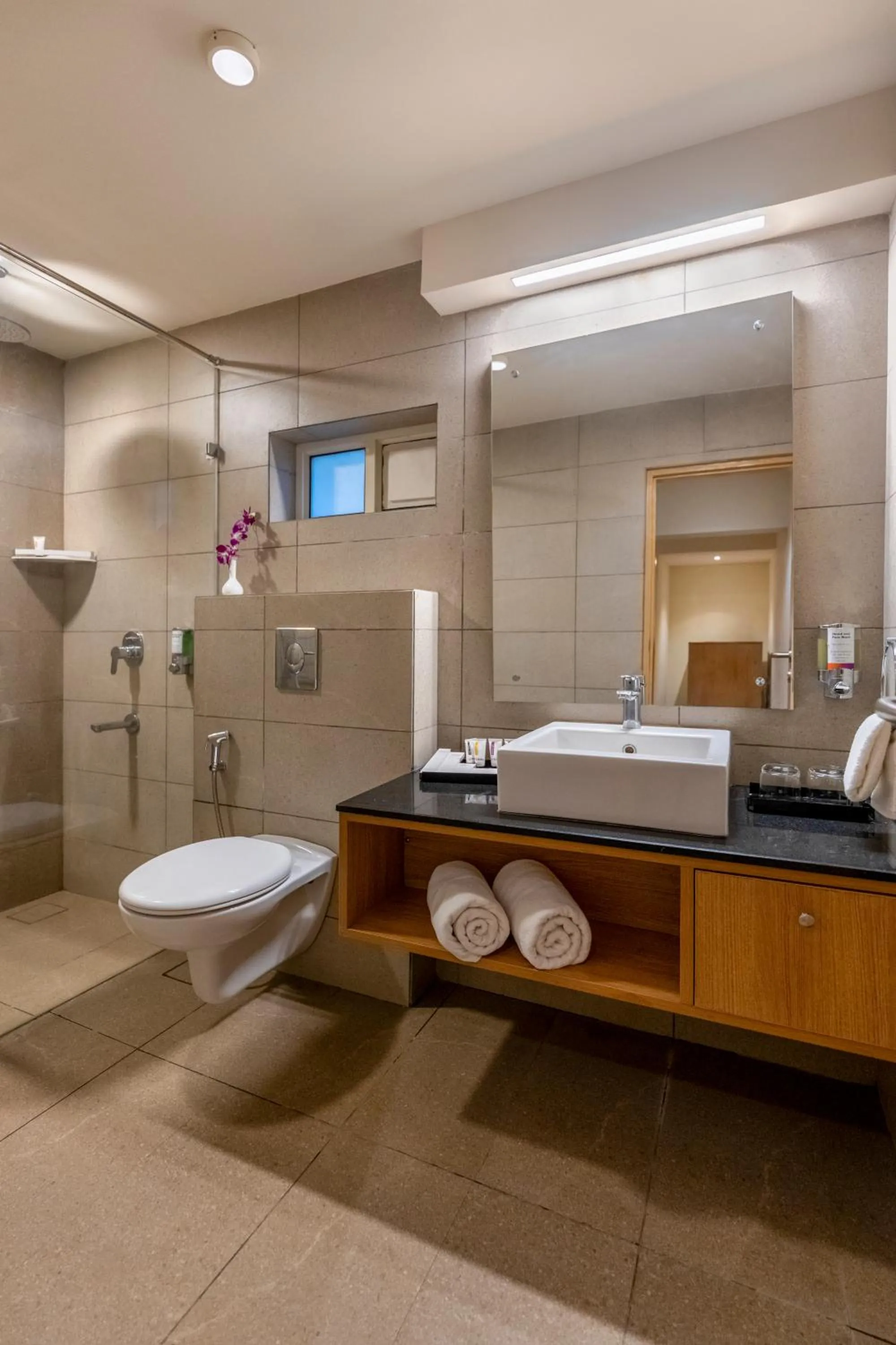 Bathroom in Sterling Puri