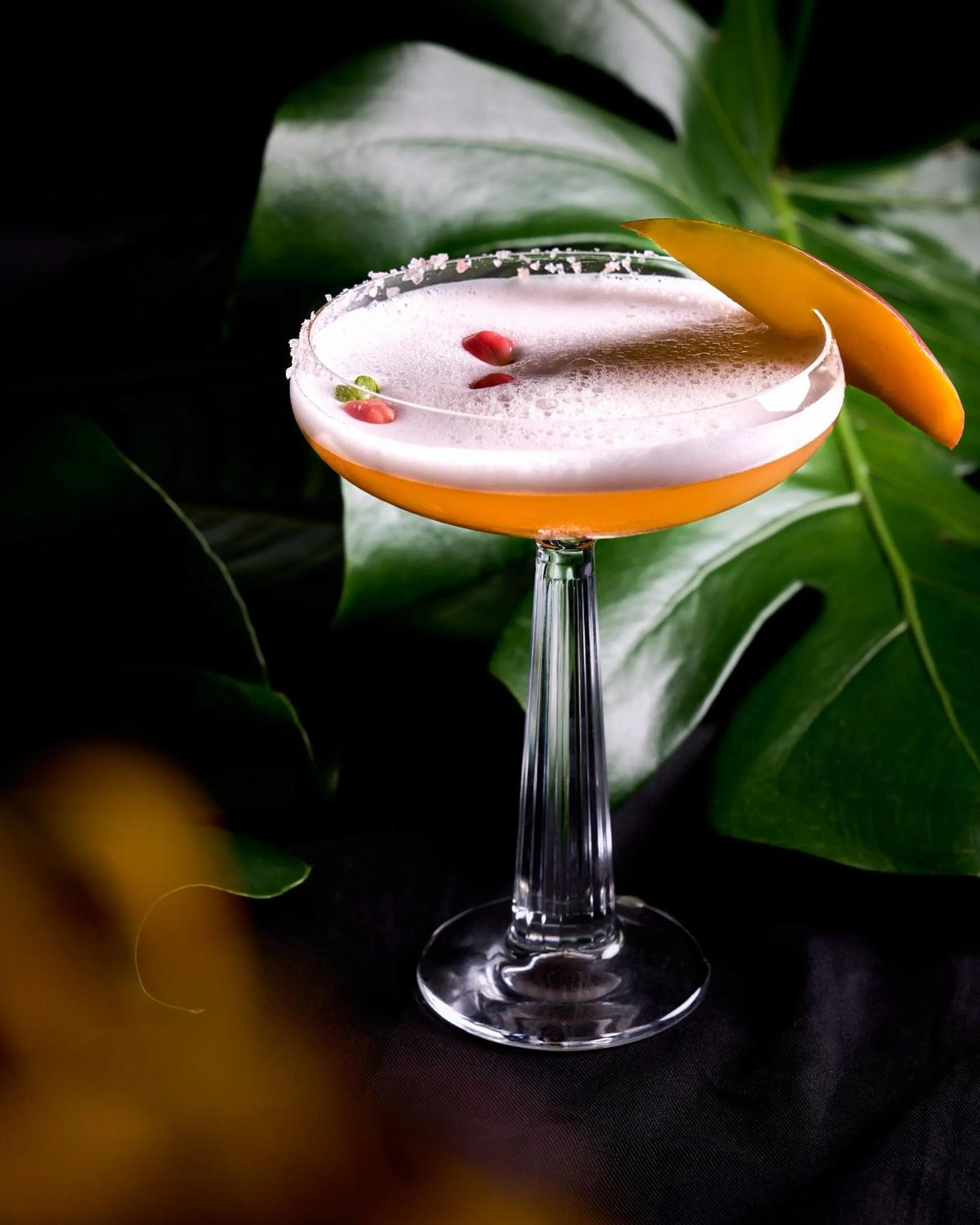 Restaurant/places to eat in Hotel Bussi Baby