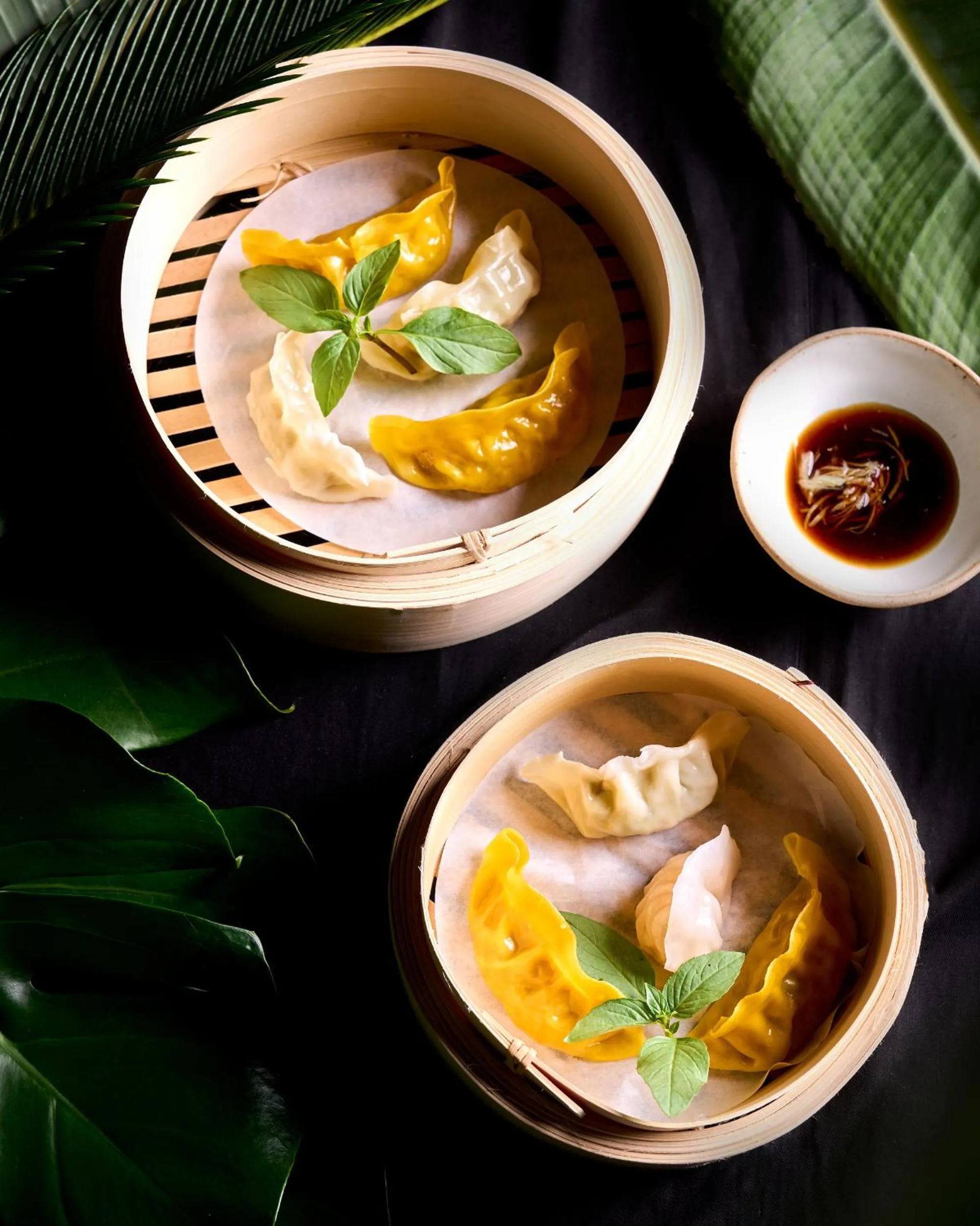 Restaurant/places to eat in Hotel Bussi Baby